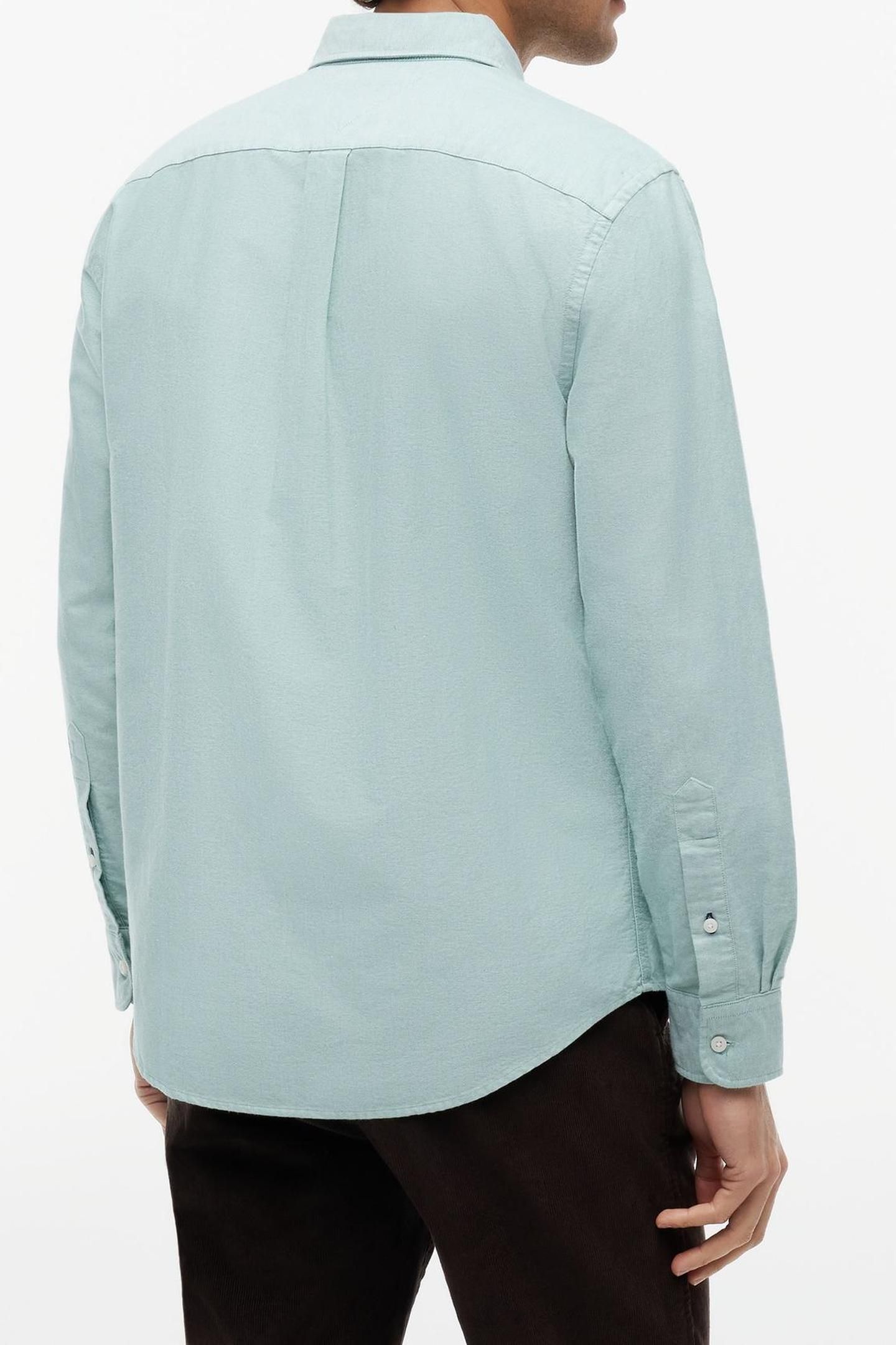SOLID HERITAGE OXFORD NOUVEAU GREEN 3