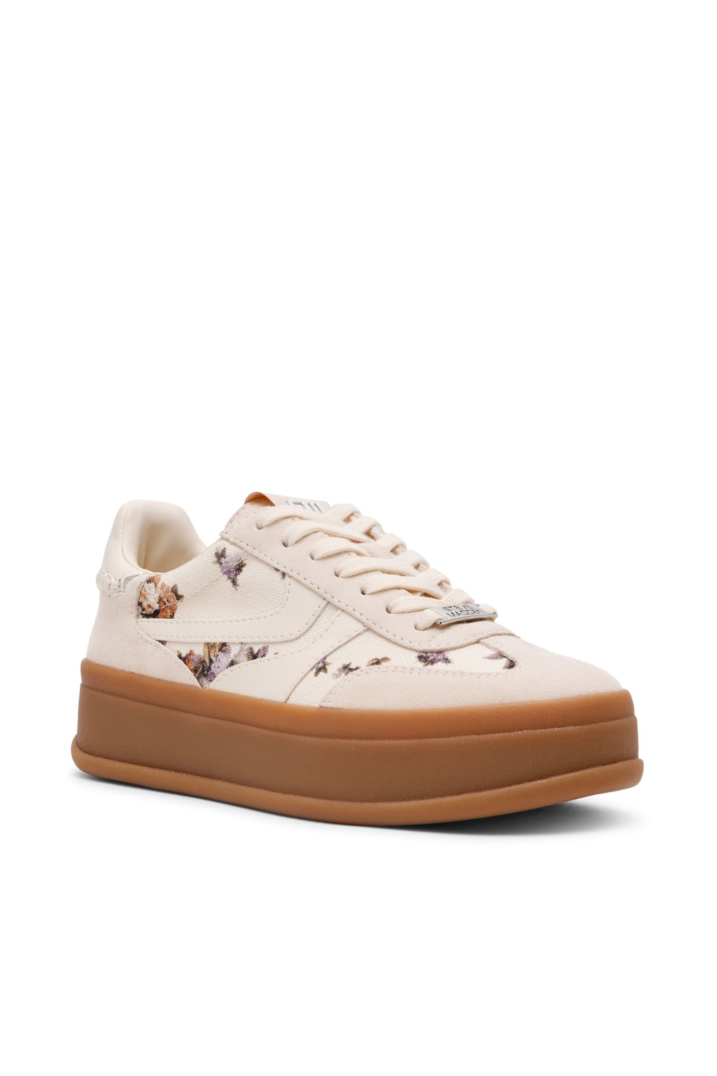 OFF-TRACK SNEAKERS FLORAL MULTI 2
