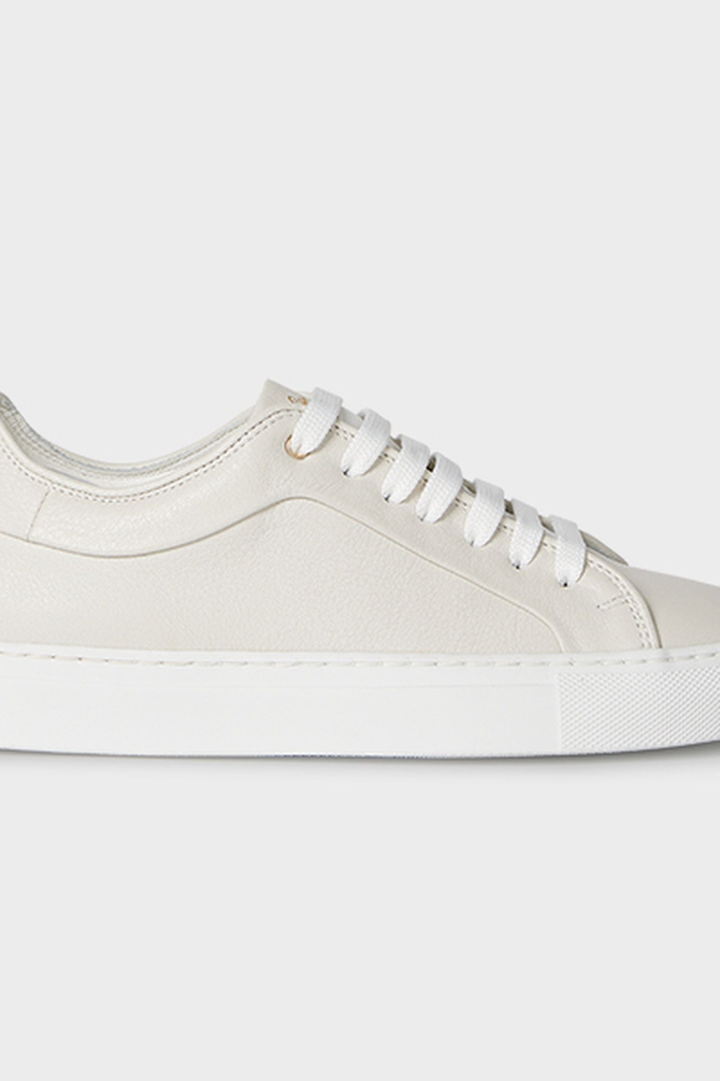 WOMENS SHOE BASSO WHITE WHITE 2