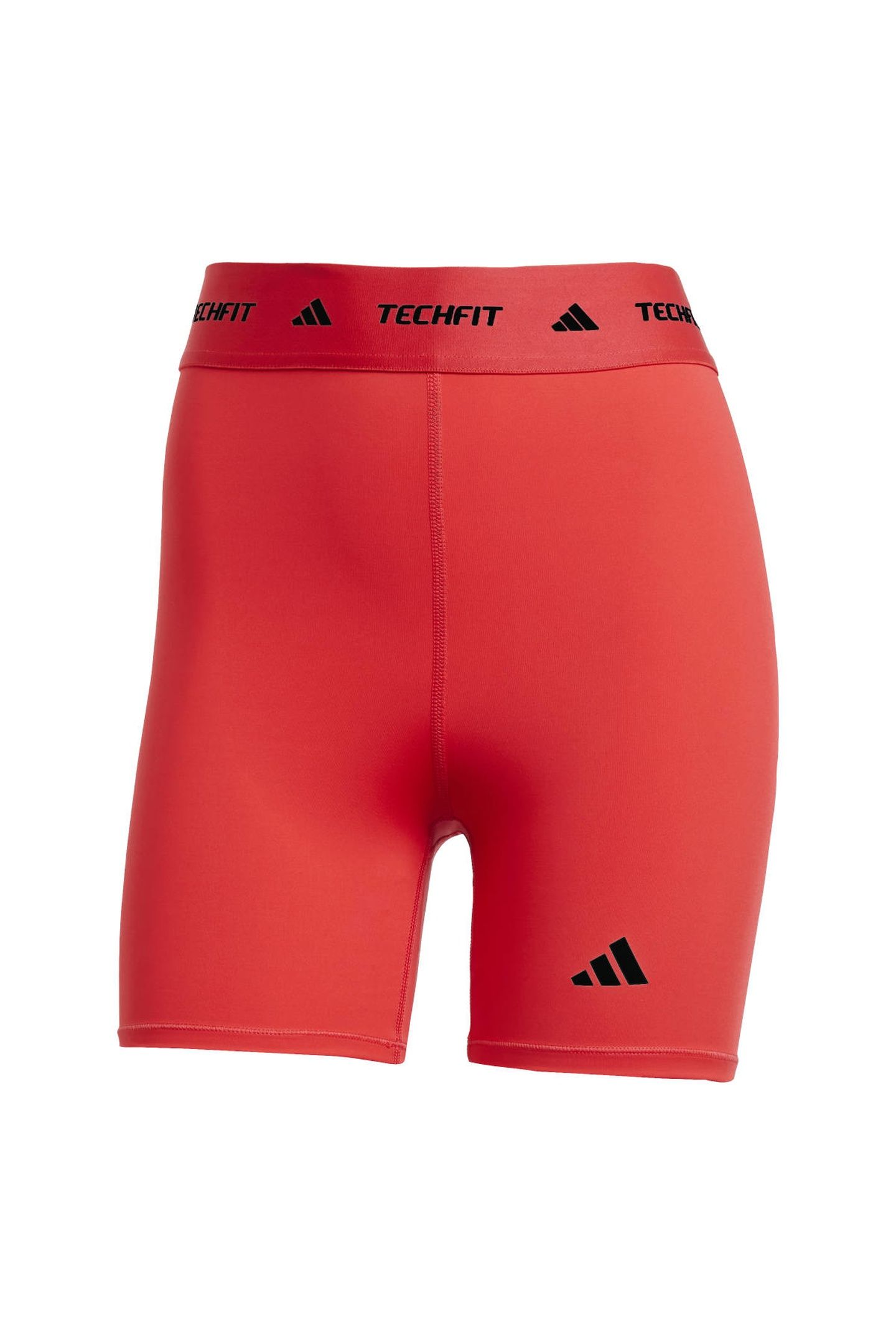 TECHFIT SHORT LEGGINGS PURE RUBY 4