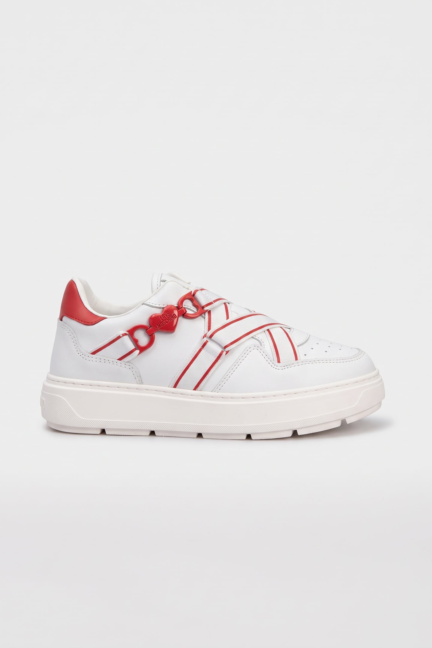 SNEAKERS WHITE 1