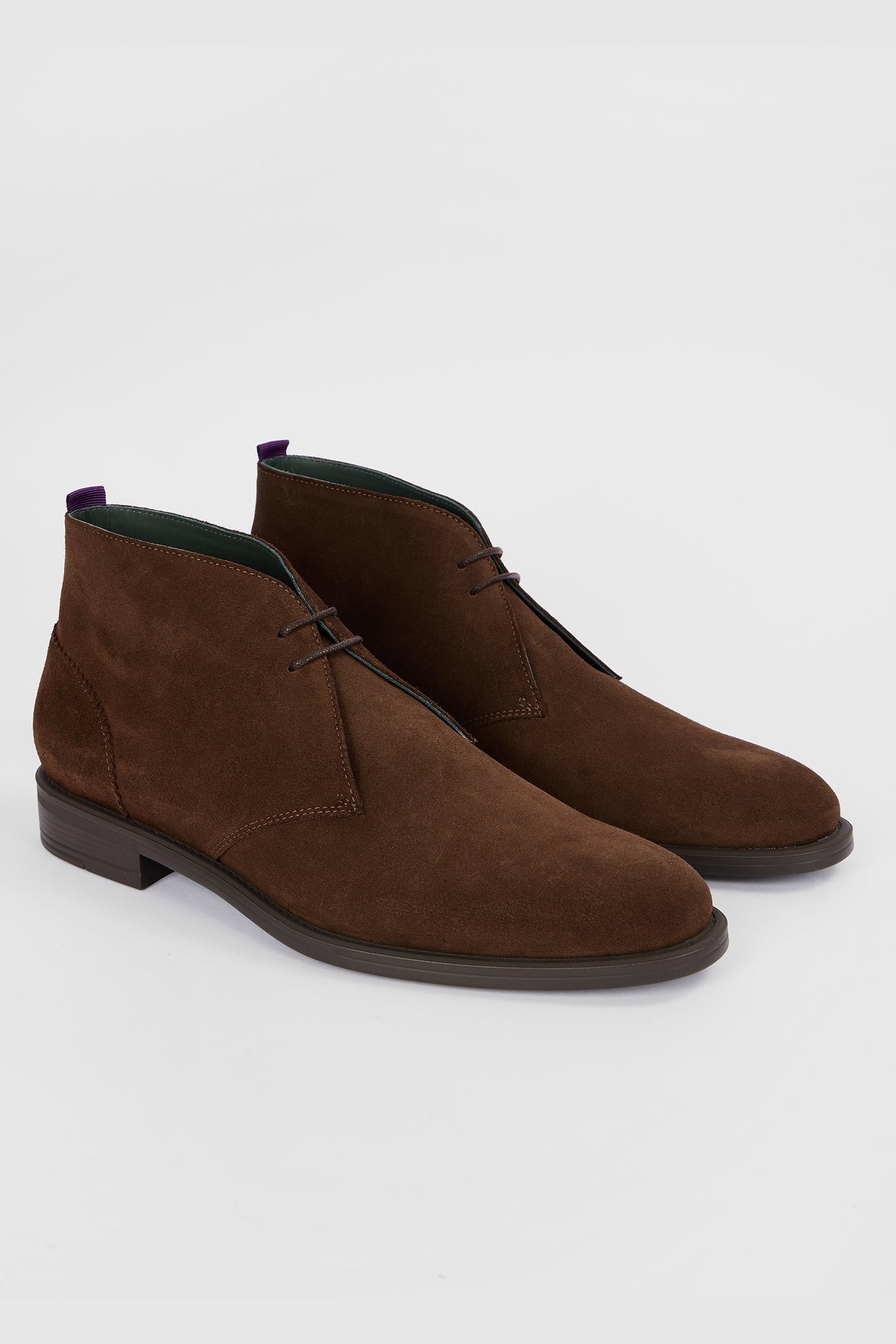 MENS SHOE DRUMMOND CHOCOLATE BROWN CHOCOLATE 4
