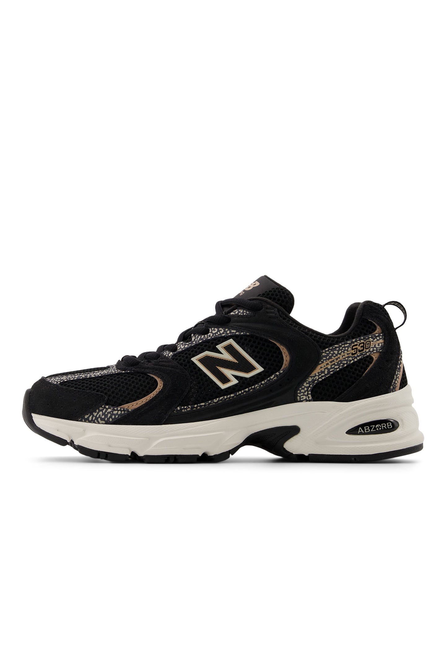 UNISEX 530 BLACK 6