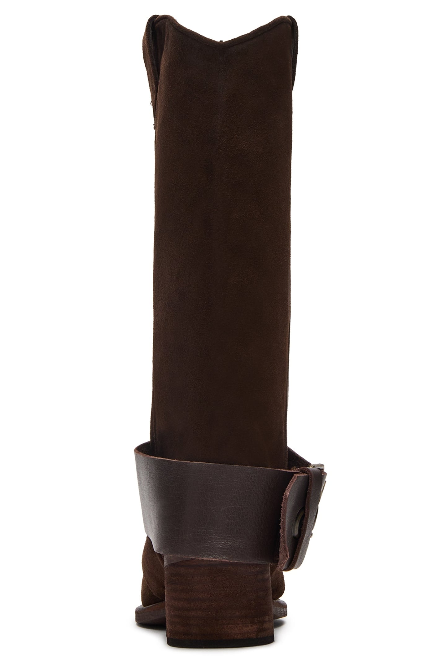 ASHWOOD BOOTS BROWN SUEDE 5