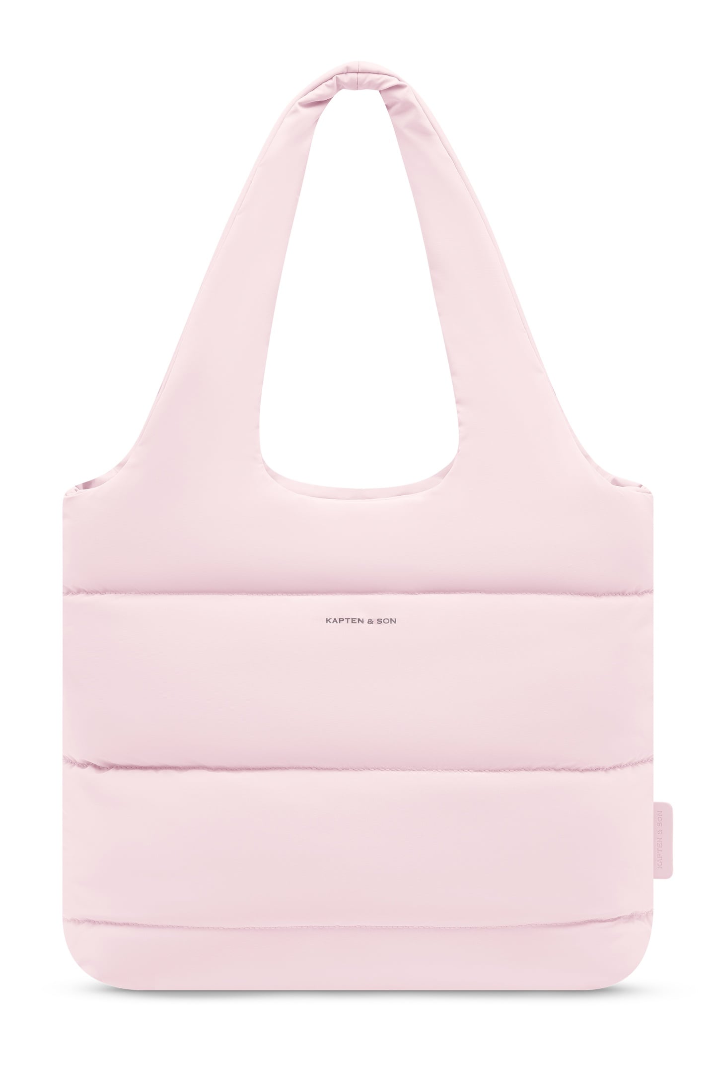 SKARA CLOUD SHOPPER SOFT PINK 1
