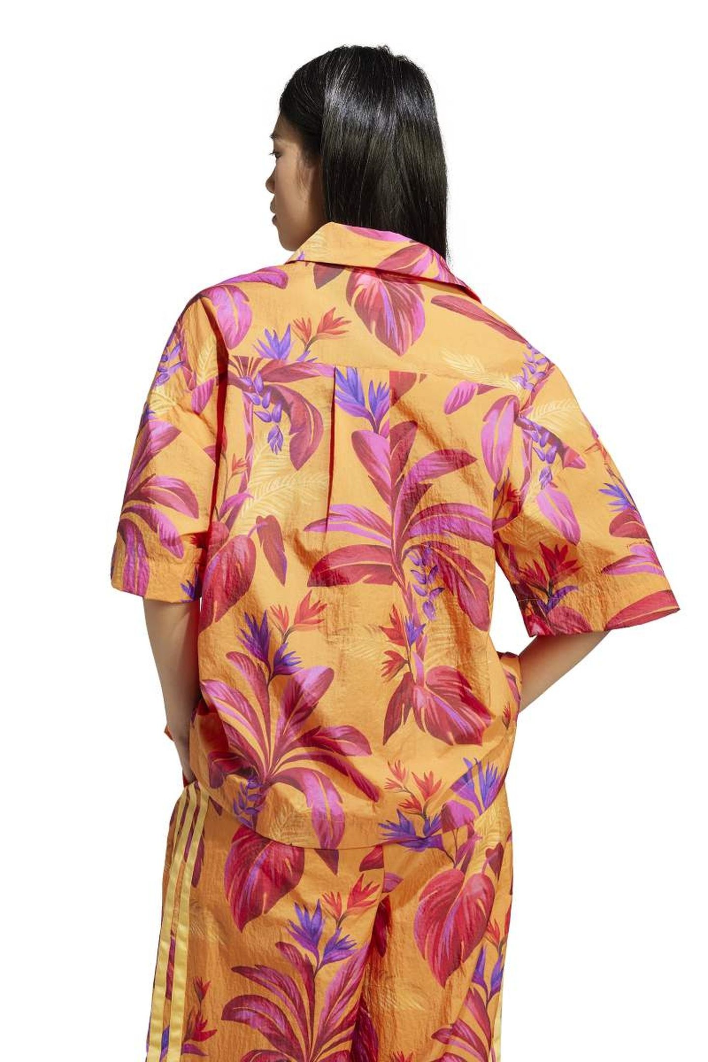FARM PRM TOP BRIGHT ORANGE 4