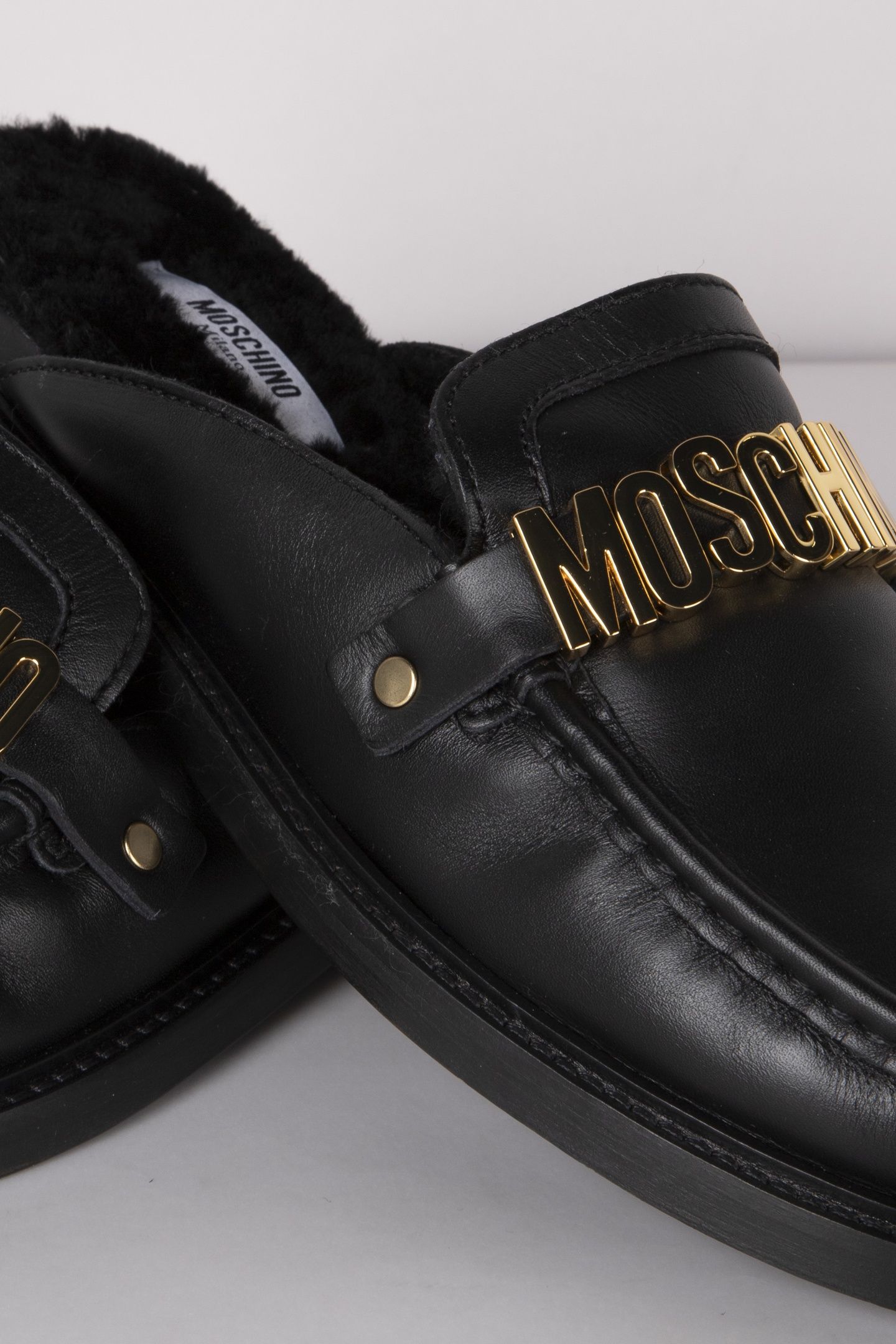 SHOES BLACK 4