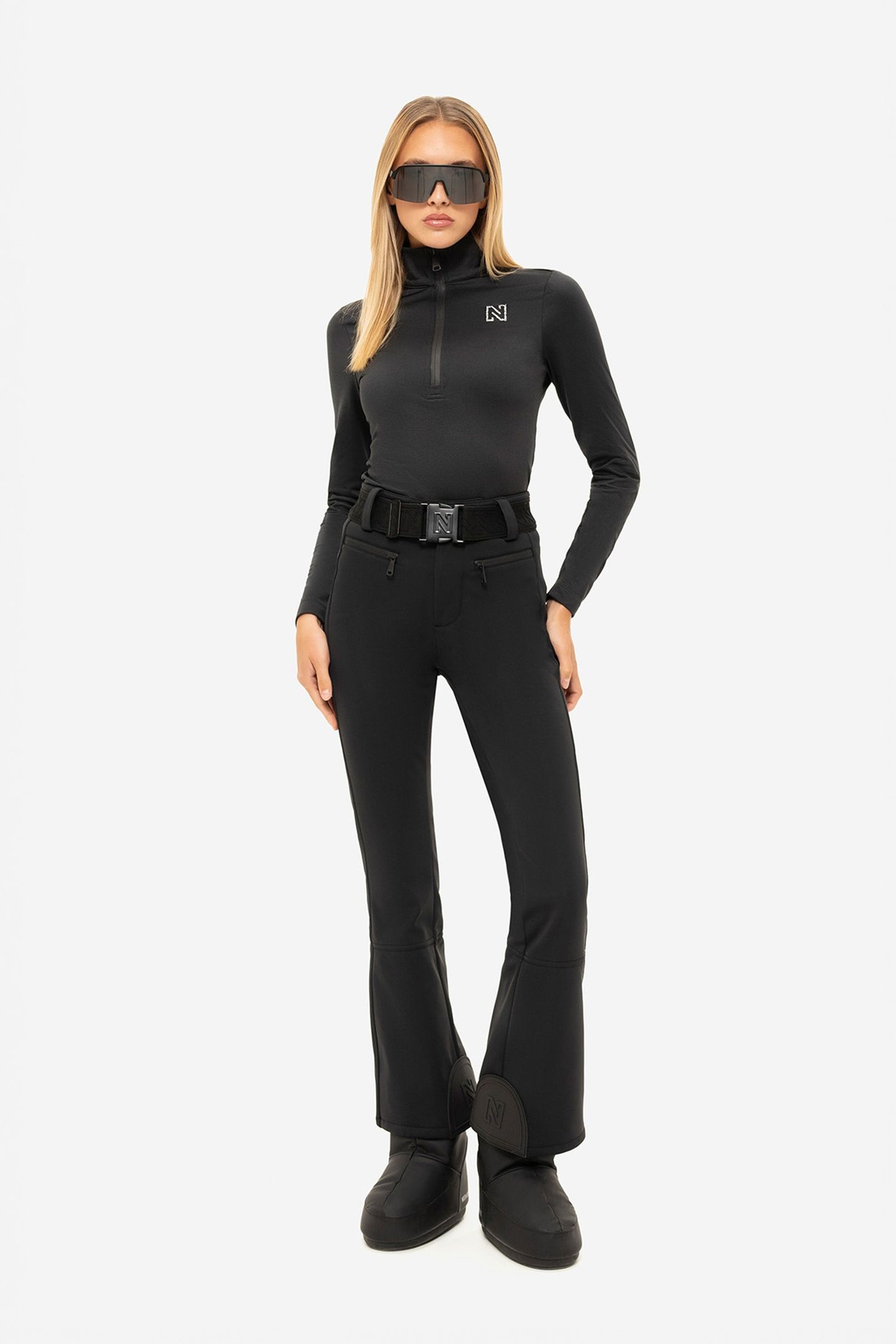 GRACY PANTS BLACK 1