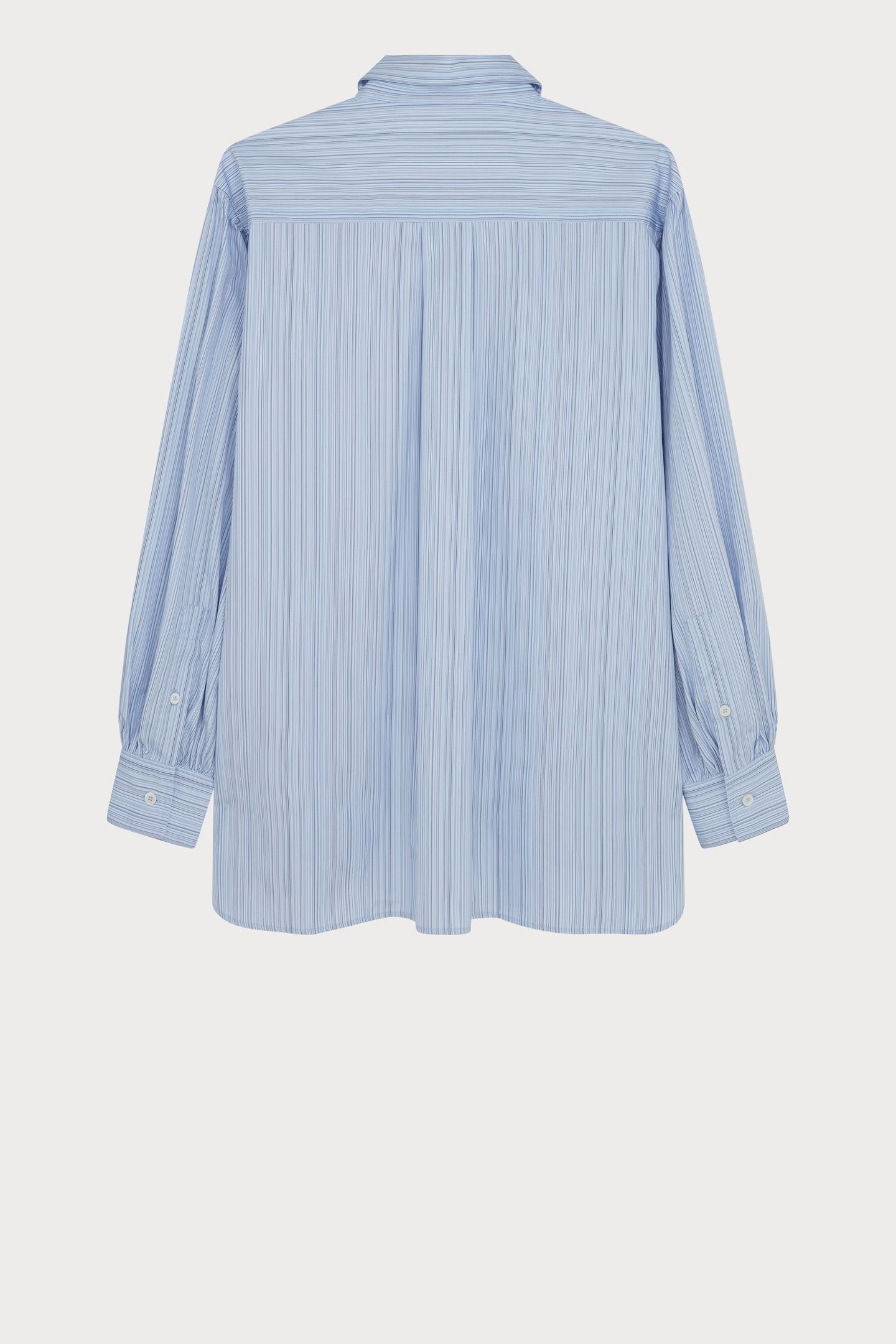 WOMENS SHIRT LIGHT BLUE 6
