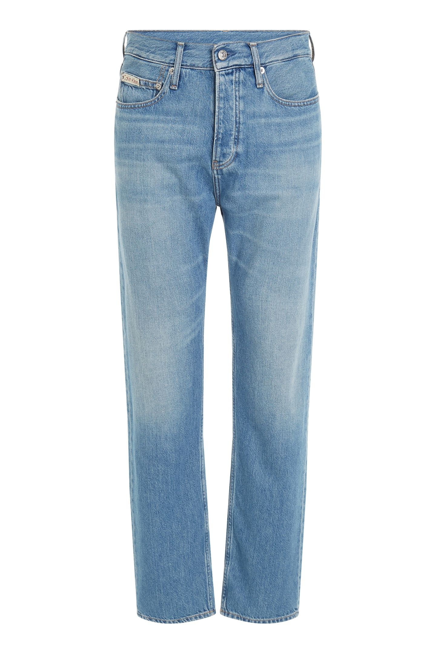 STANDARD STRAIGHT DENIM MEDIUM 4