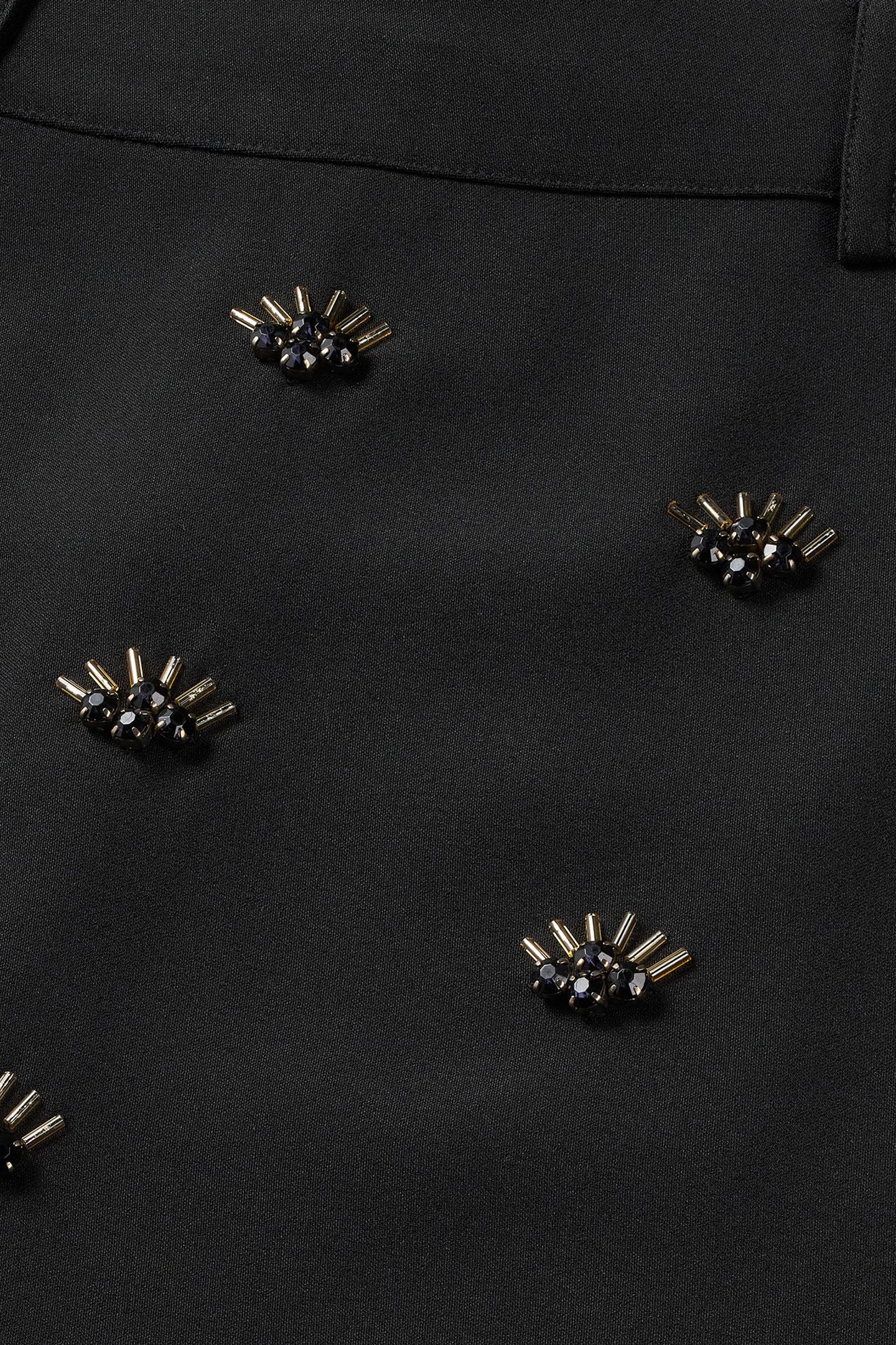 LILIE SKIRT BLACK 3