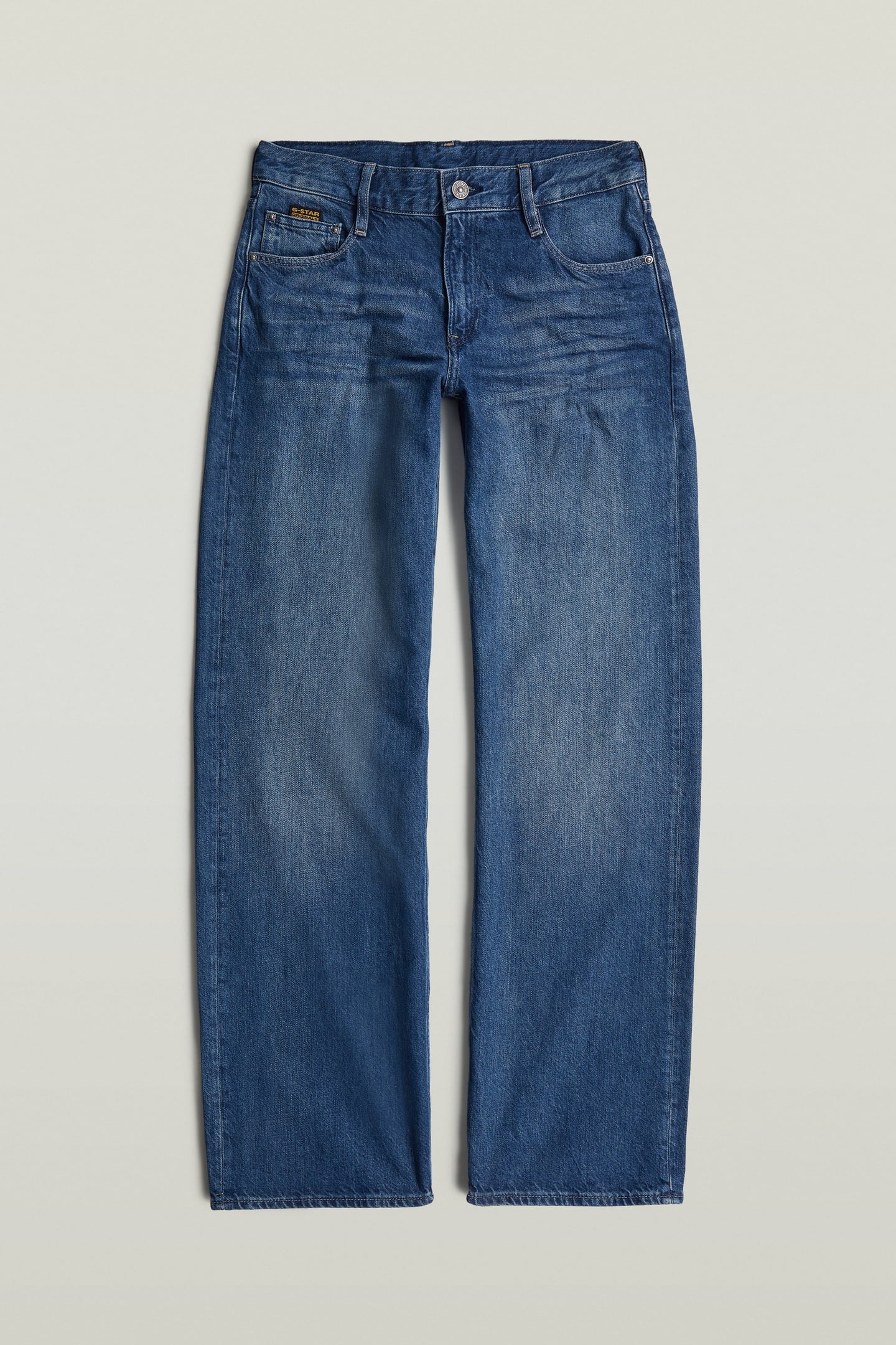 JUDEE LOOSE MEDIUM BLUE 4