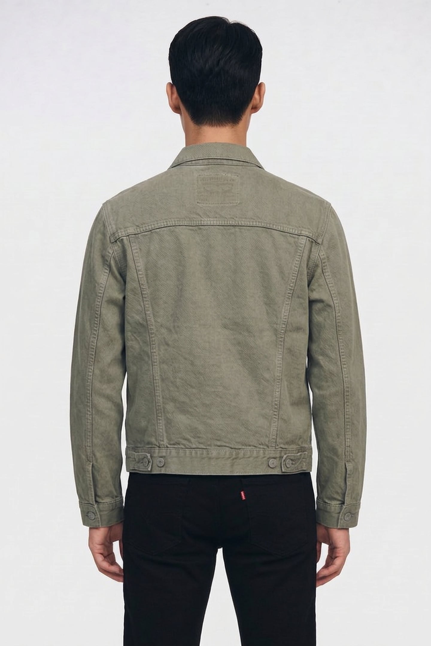 STANDARD TYPE III TRUCKER JACKET 2