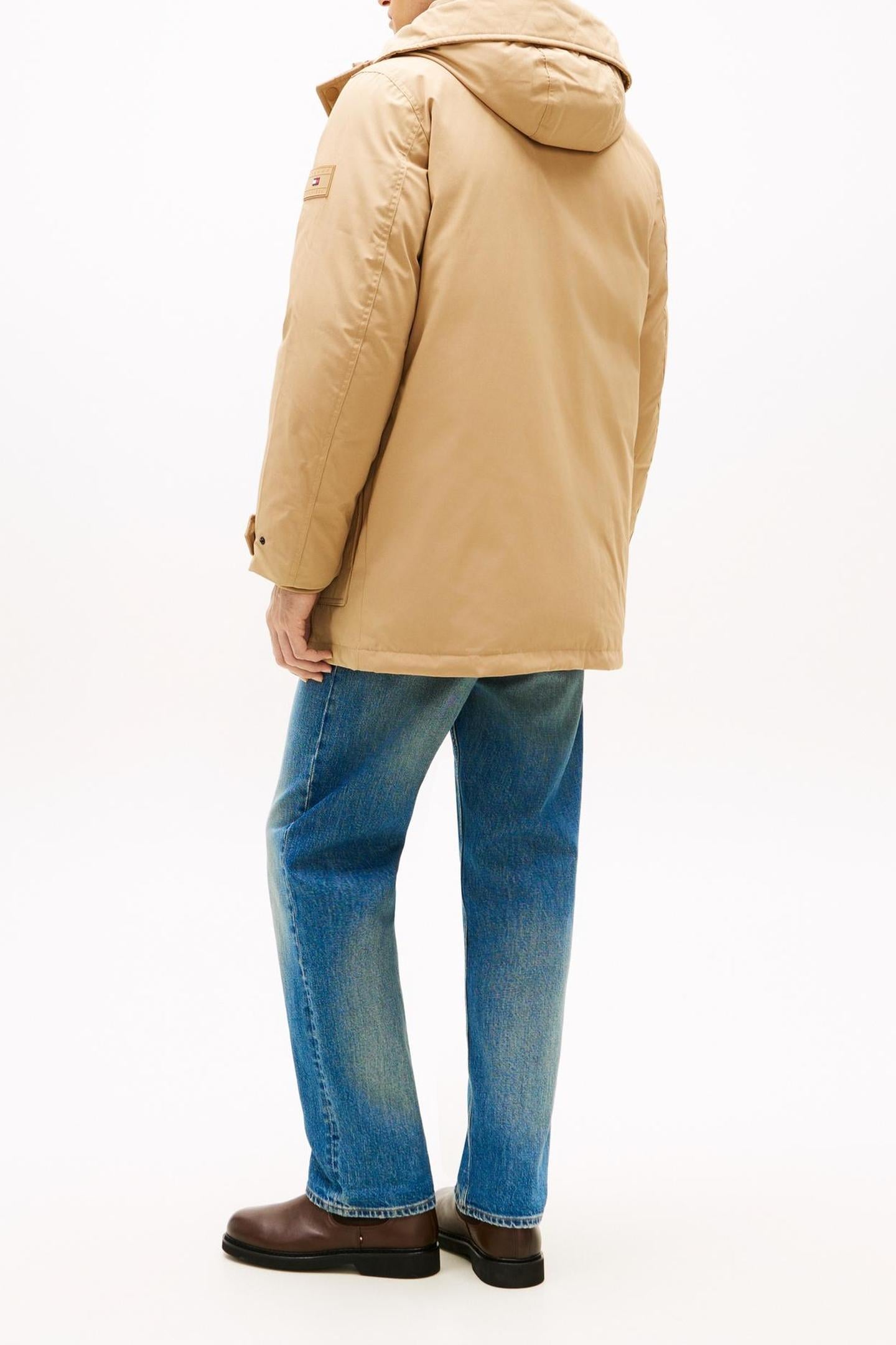ROCKIE DOWN PARKA TIMELESS CAMEL 2