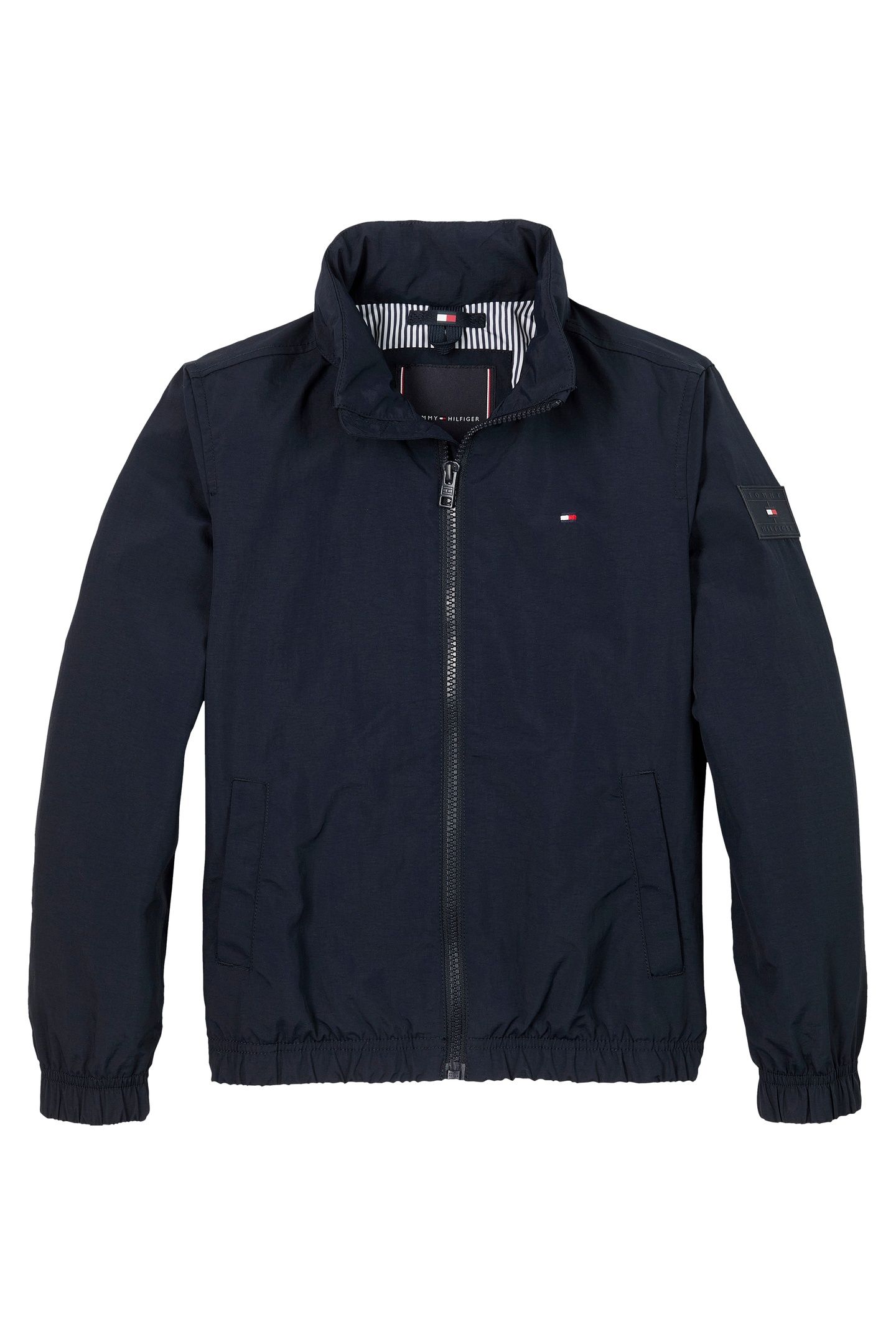 BOYS ESSENTIAL JACKET DARK NIGHT NAVY 3