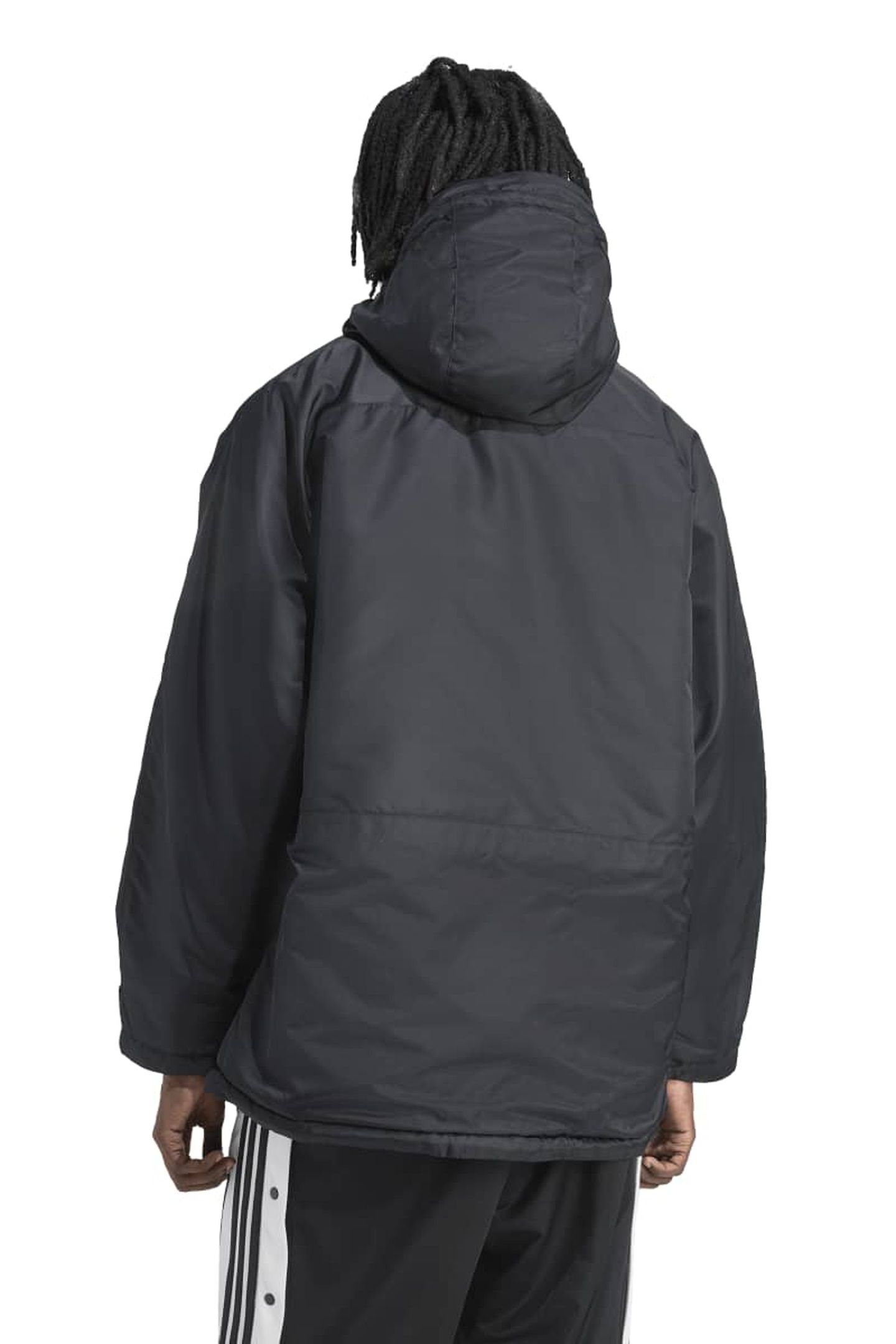 UNISEX PARKA CPH JACKET BLACK 2