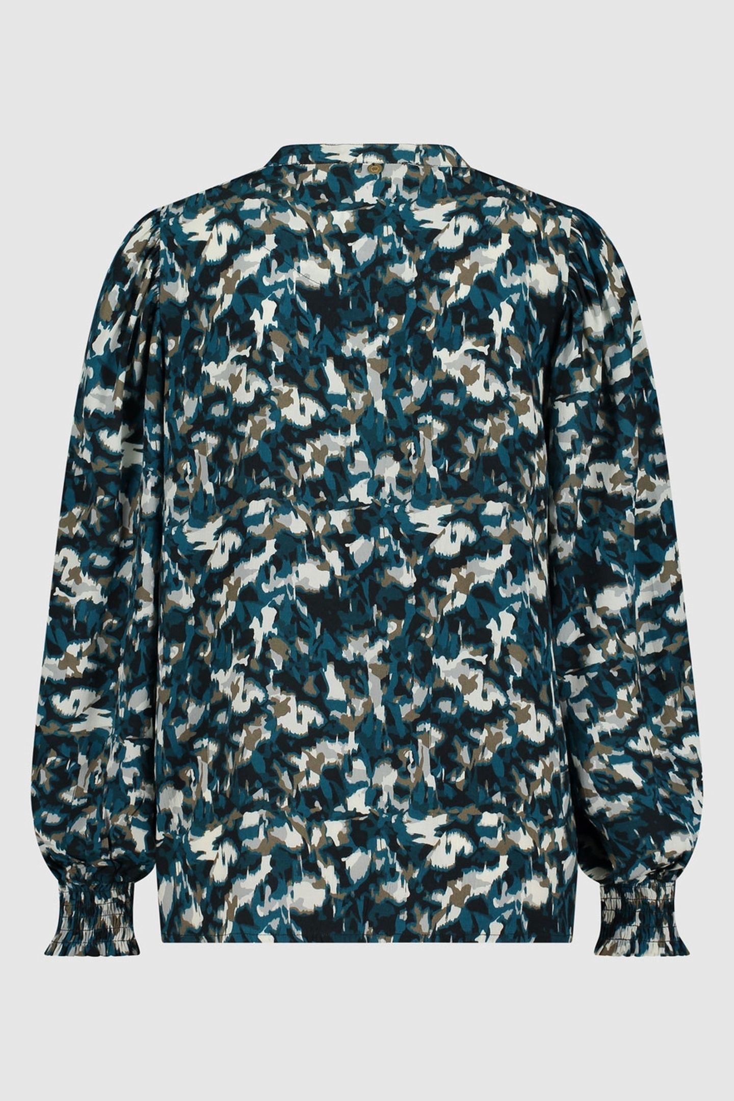 PUCK BLOUSE WINTER BREEZE 3