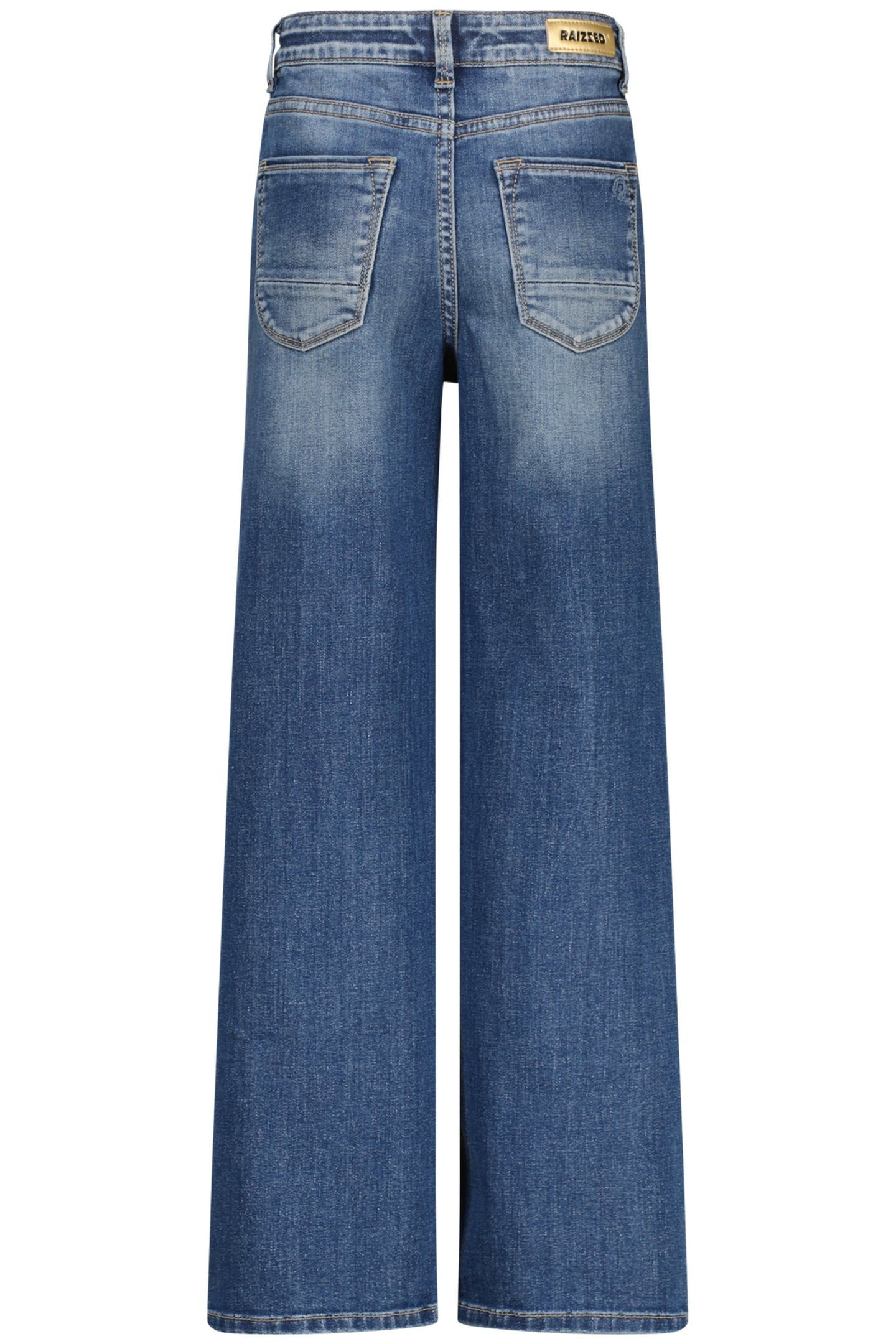 GIRLS MISSISSIPPI SPECIAL JEANS VINTAGE BLUE 3