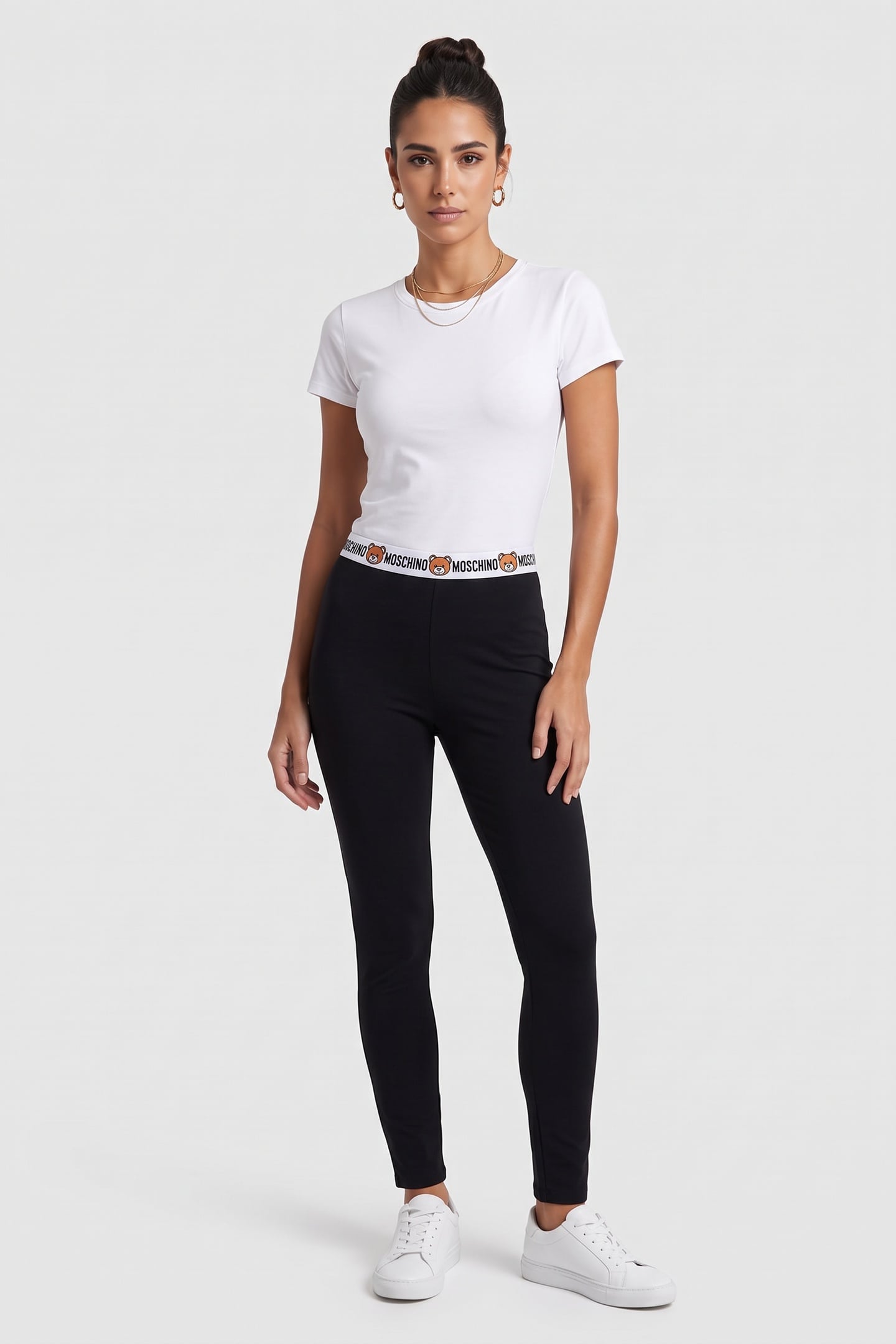 HOME PANTS BLACK 1