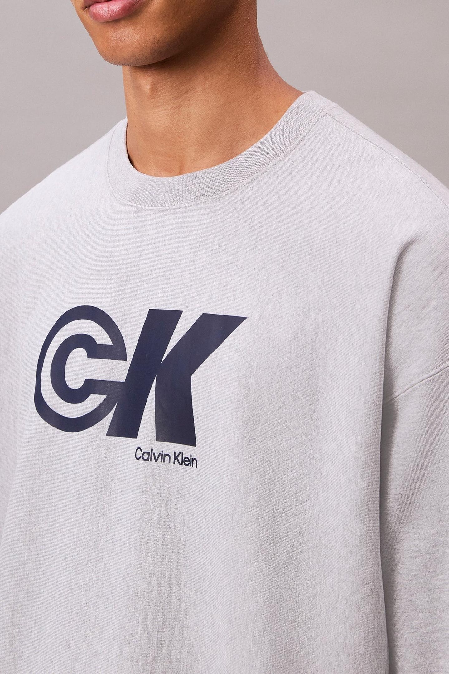 PREMIUM TERRY HEROIC GREY HEATHER 4