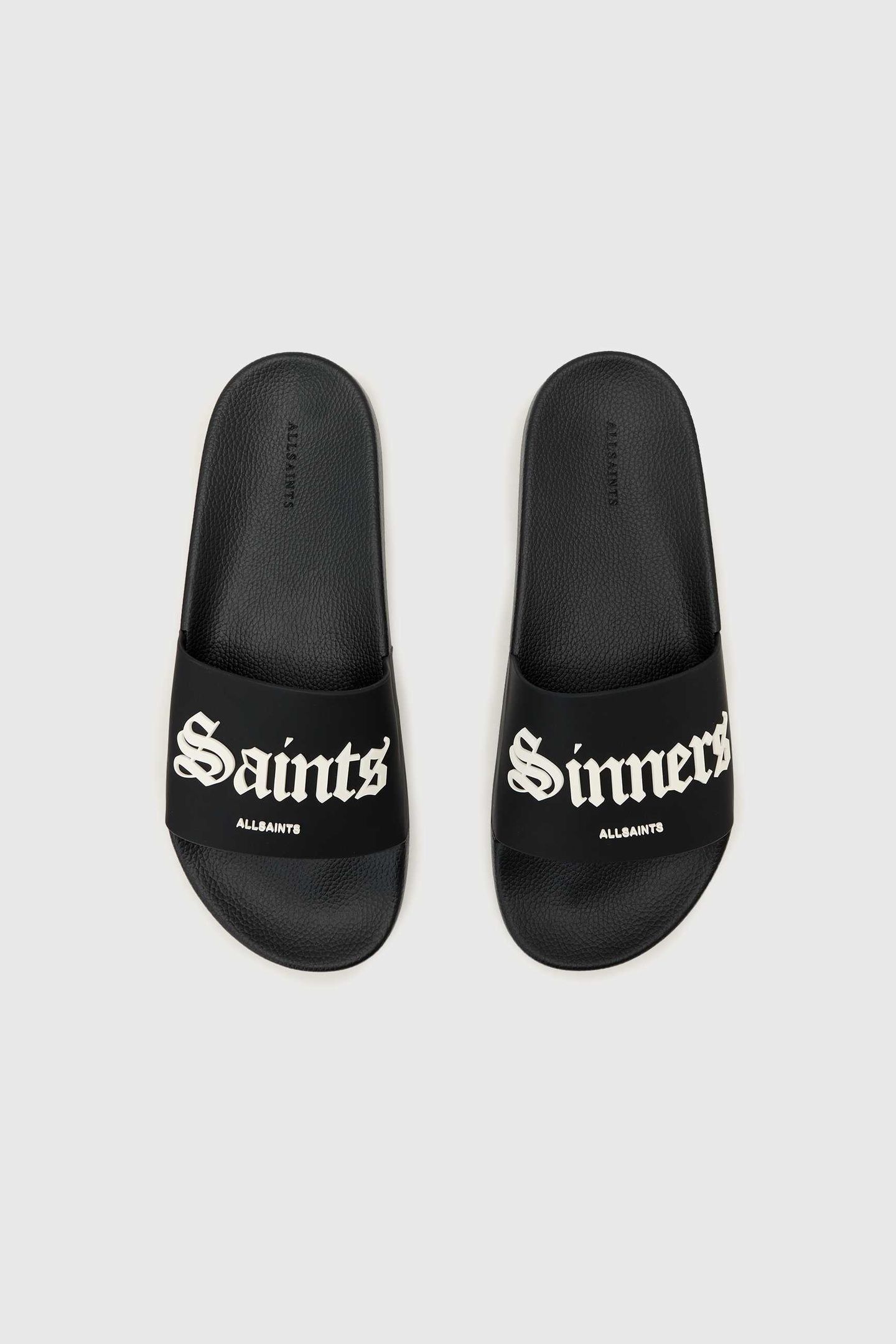 SAINT SLIDER BLACK 4