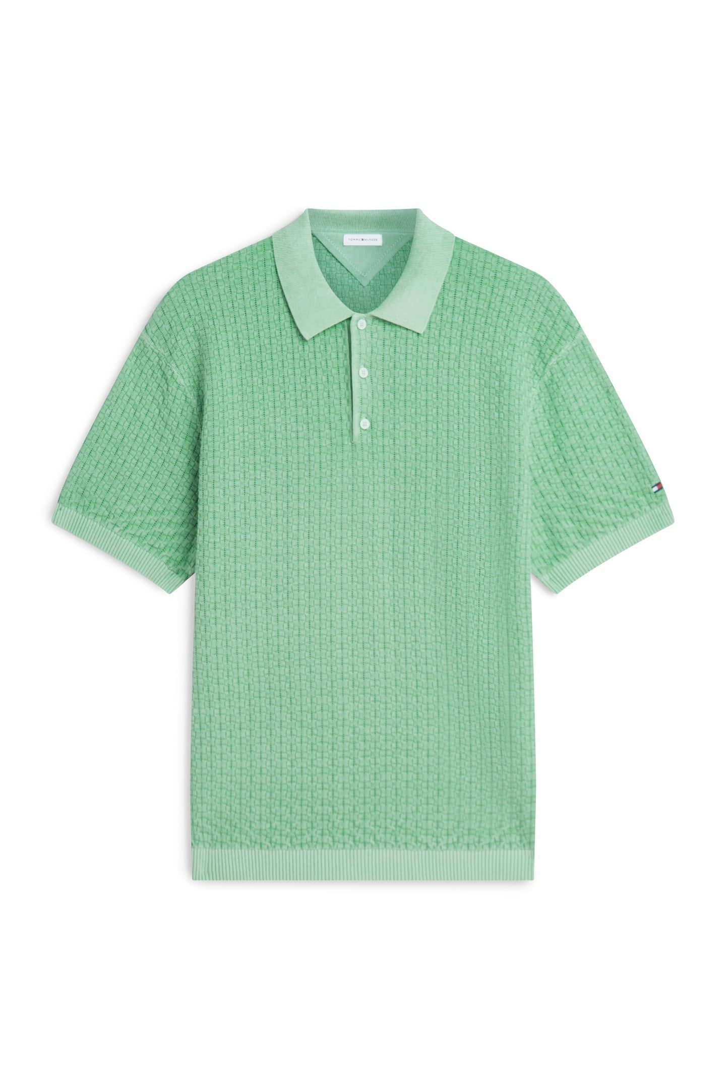 GMD STRUCTURE SS POLO CUT GRASS 7