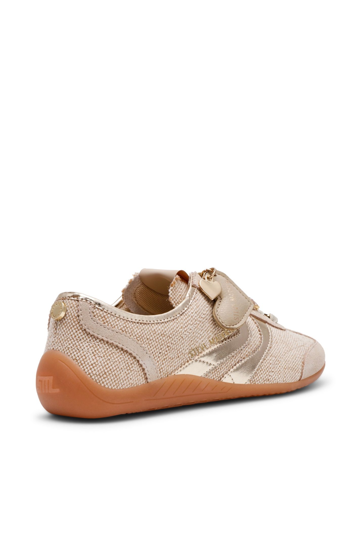 BASSETT SNEAKERS NATURAL MULTI 4