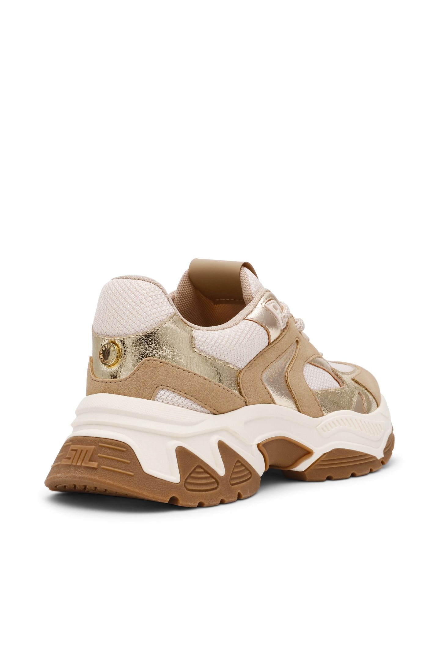 AMPLE SNEAKERS LIGHT BRONZE 5