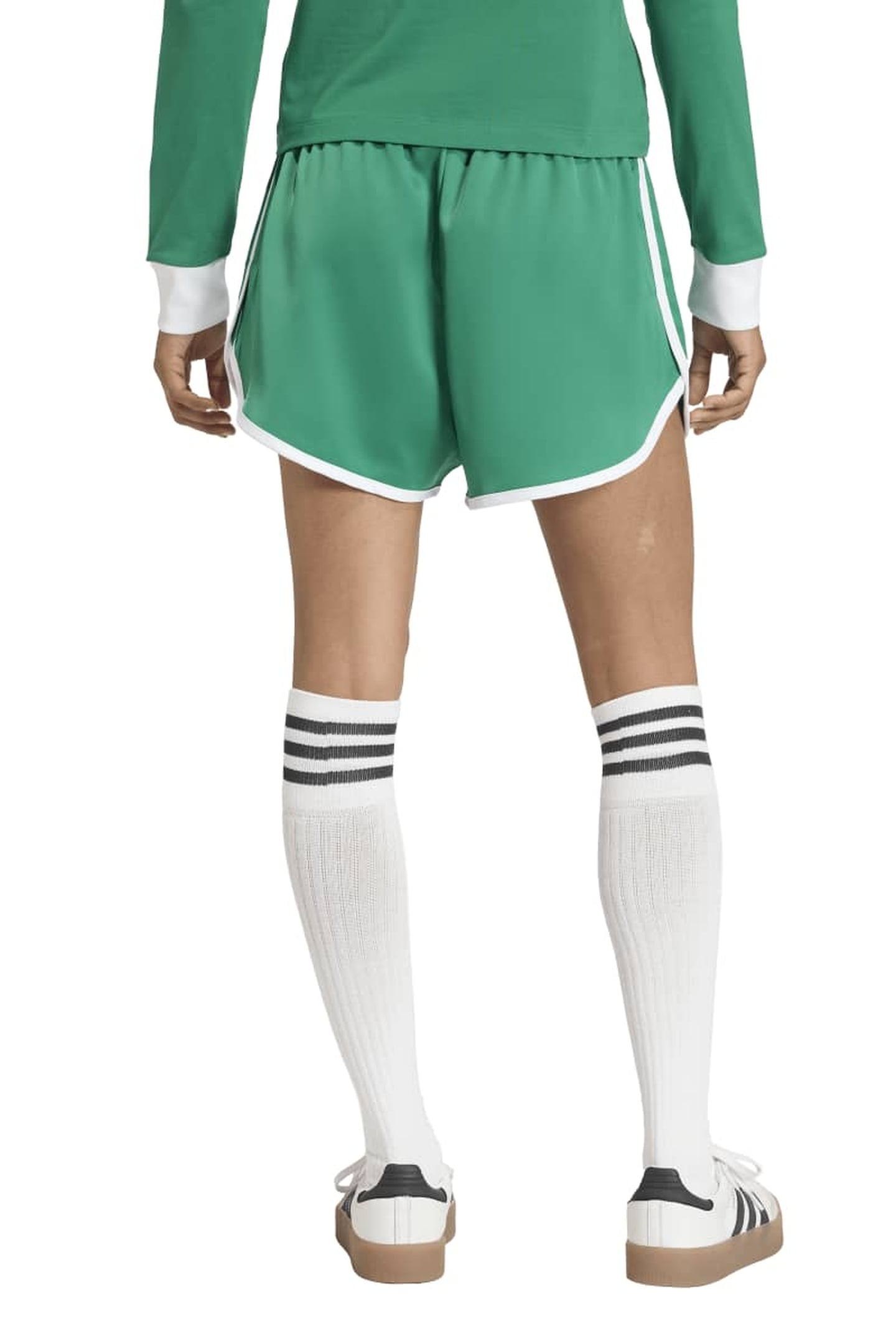 3S SPRINTER SHORT BOLD GREEN 3