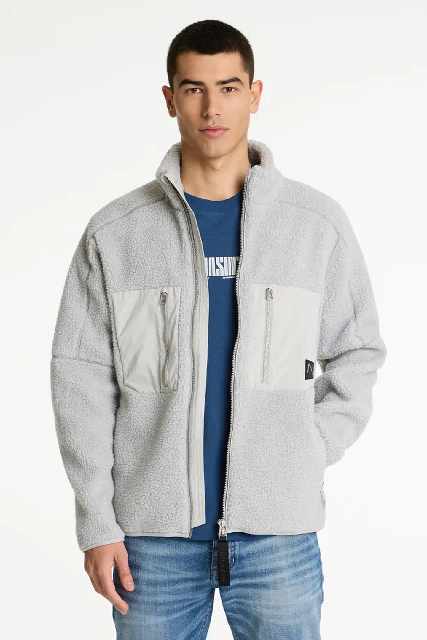 OUTERWEAR PAXTON VAPOR BLUE 1
