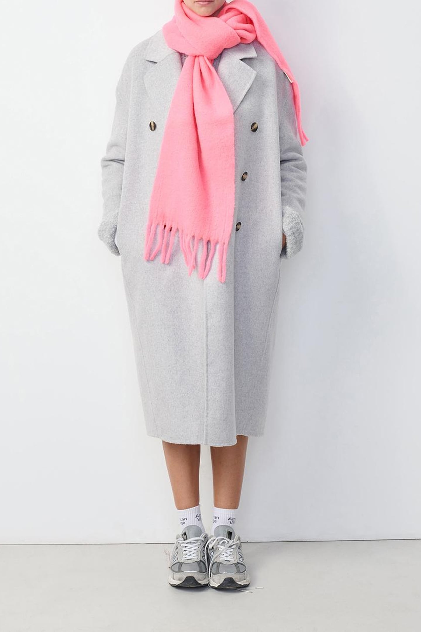 HIZLAW SCARF SUCRERIE FLUO 1