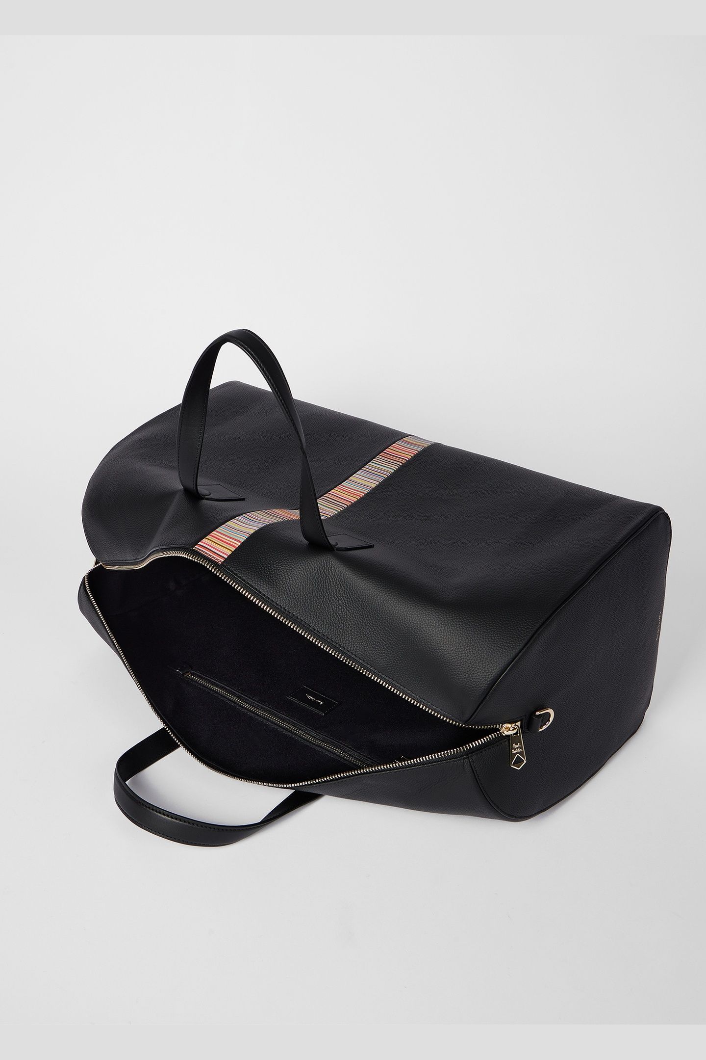 MEN BAG HOLDALL BLACK 5