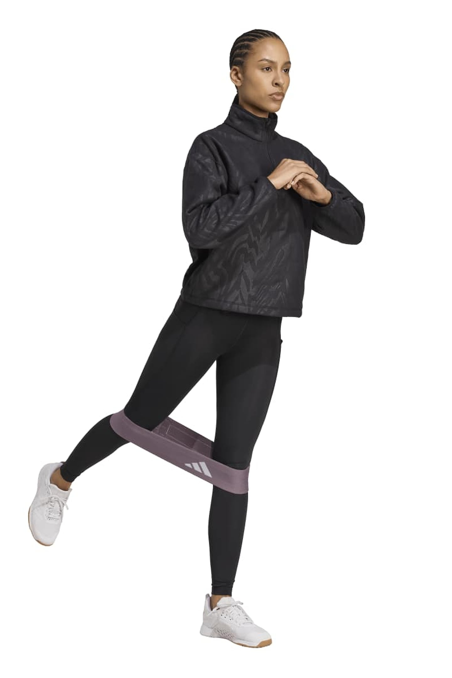AOP POLARFLEECE BLACK 4