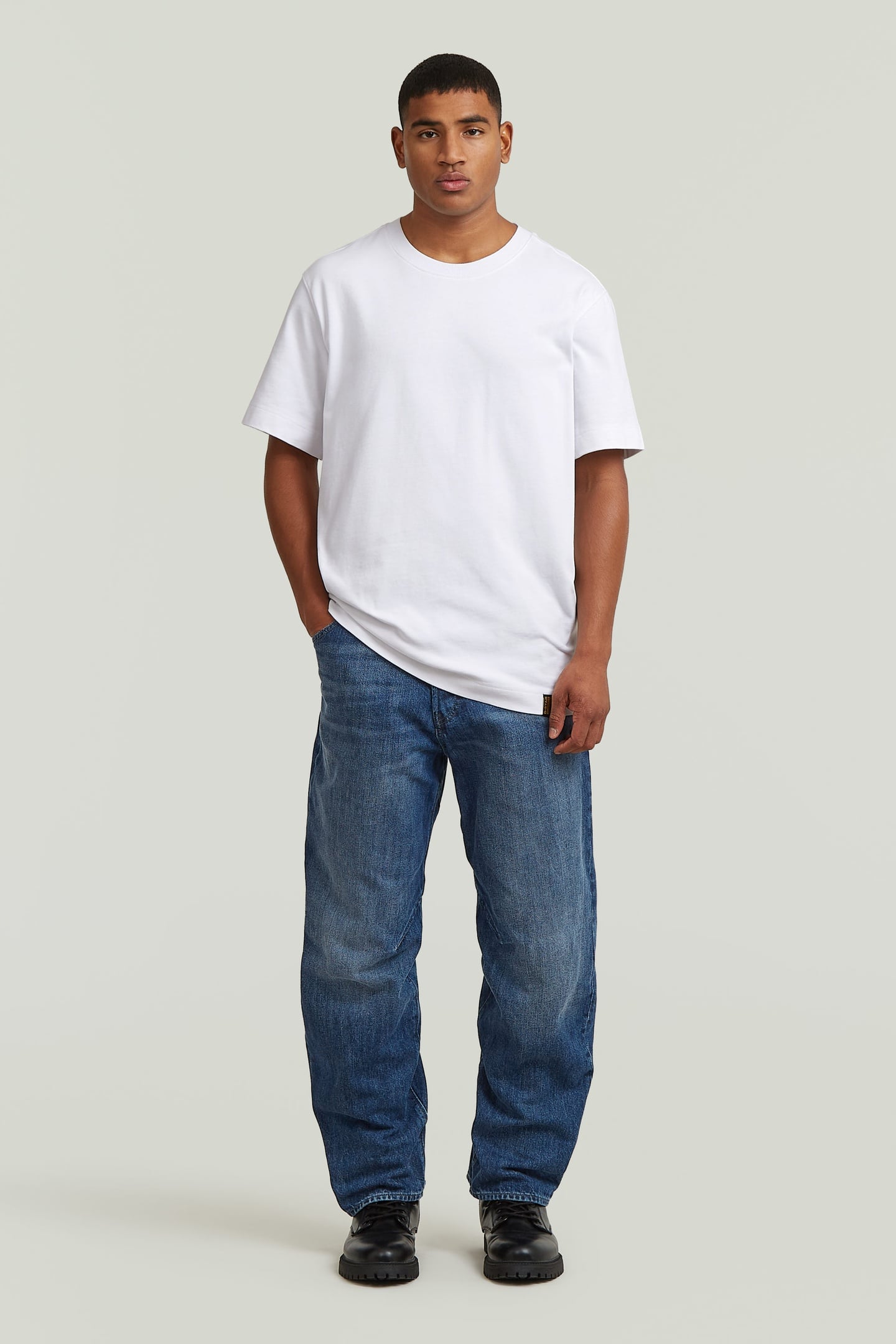 ARC 3D LOOSE BLUE 3