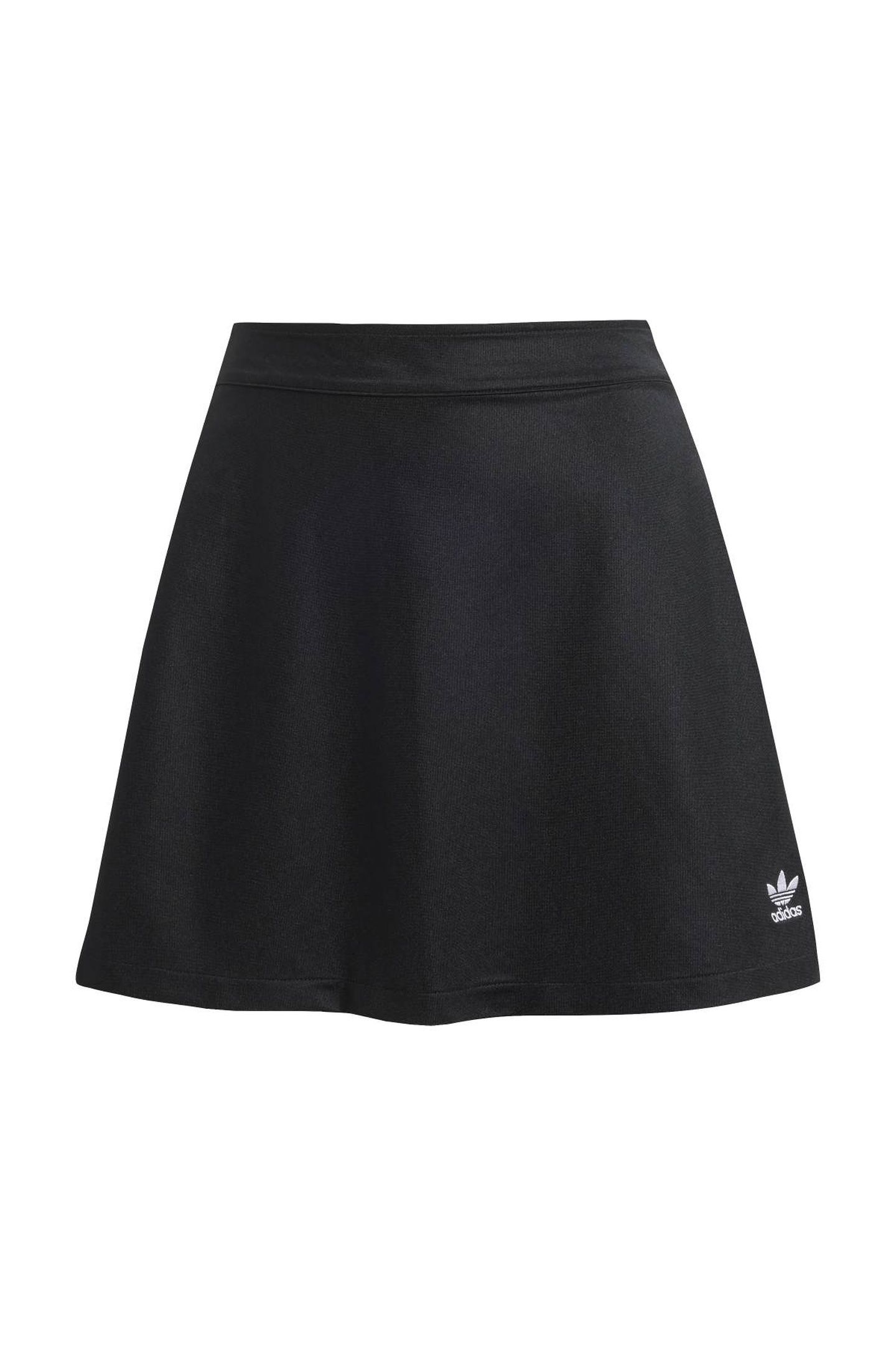 3S MINI SKIRT BLACK 4