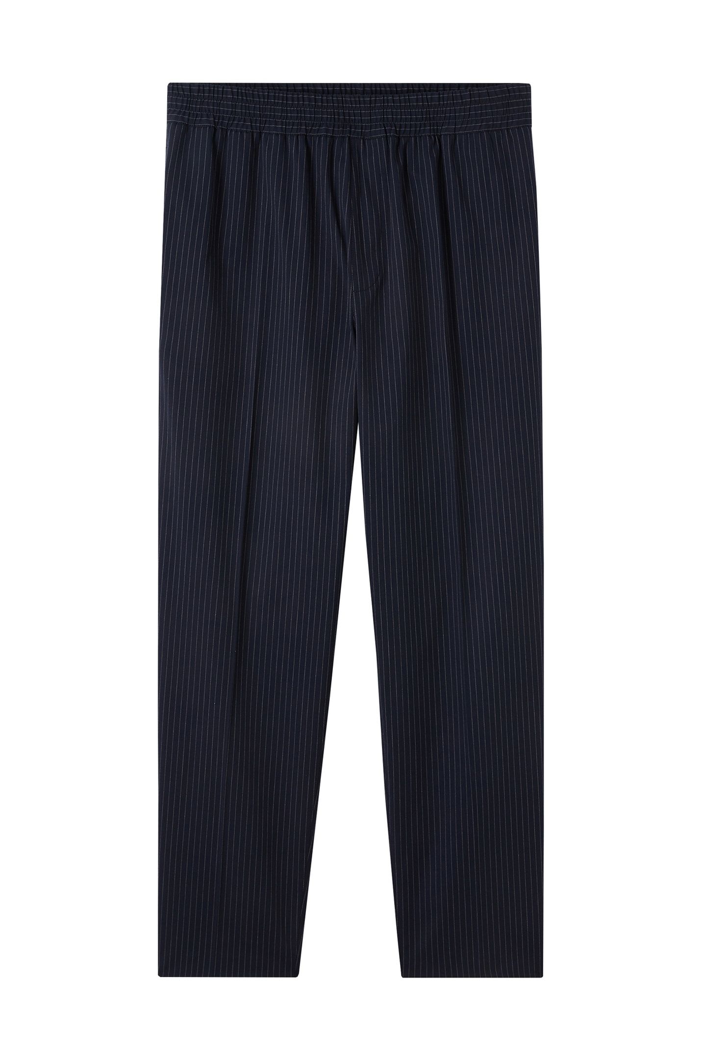 UNISEX TROUSERS PIETER DARK NAVY 2