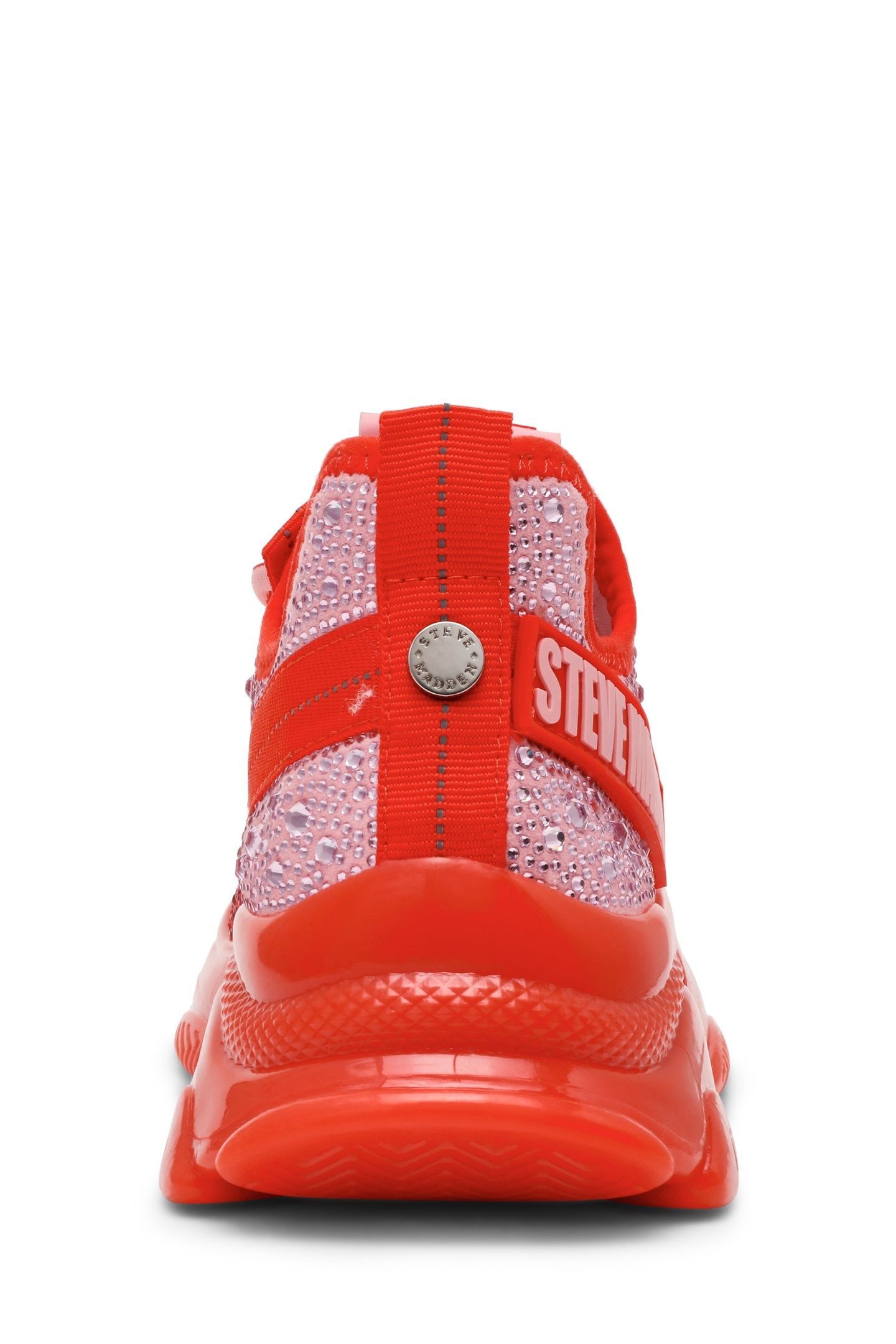 MISTICA SNEAKERS RED ORANGE 5