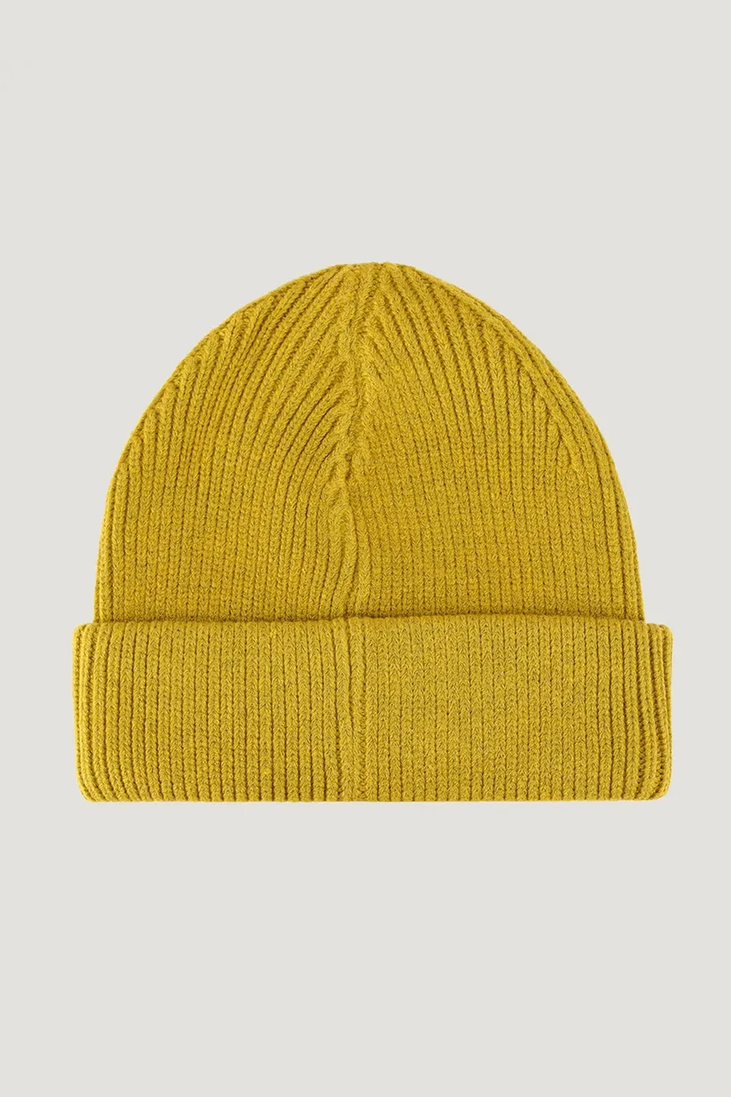 STUBAI BEANIE GOLDEN PALM 3