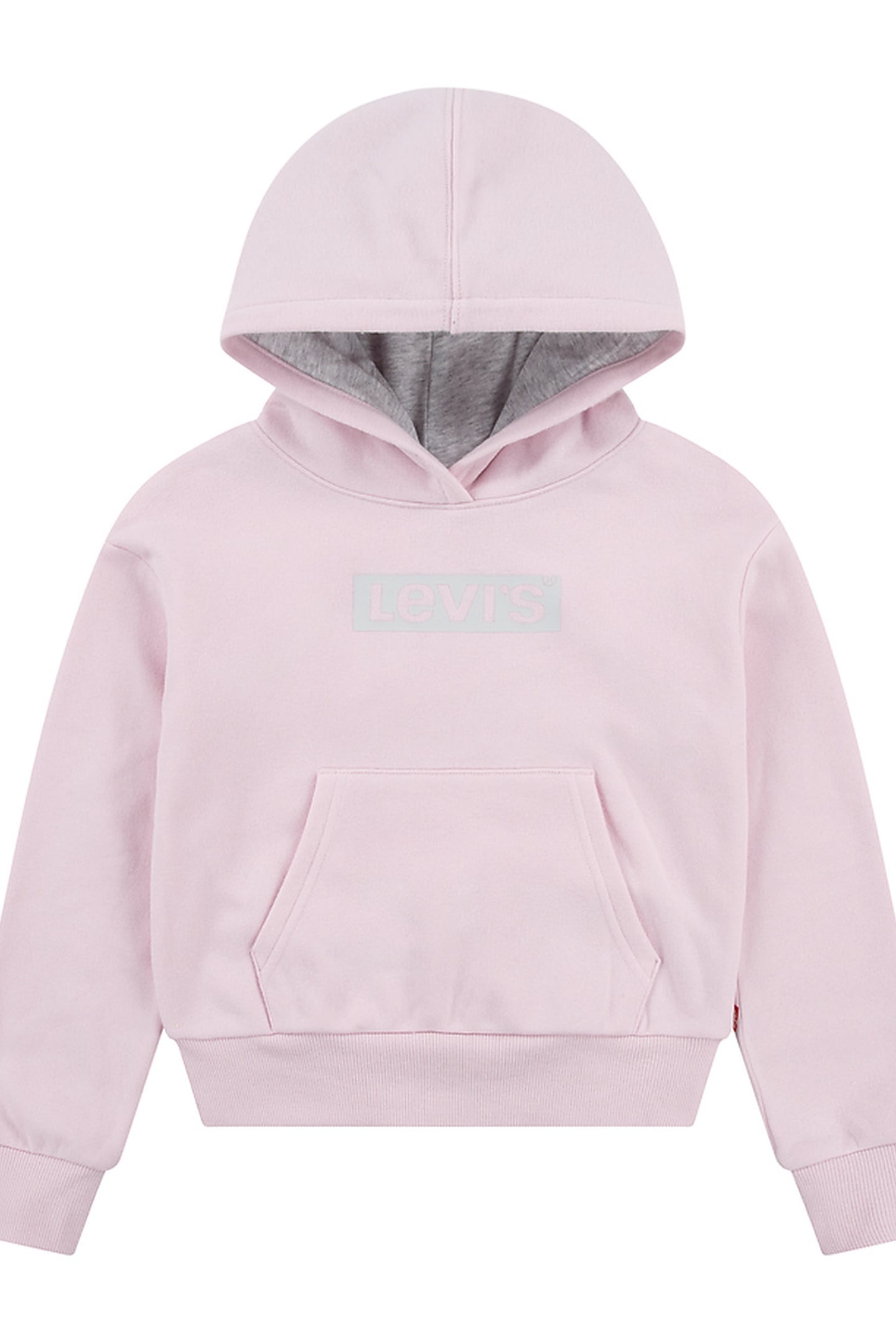 GIRLS MEET & GREET PULLOVER HOODIE ROSEATE SPOONBILL 1