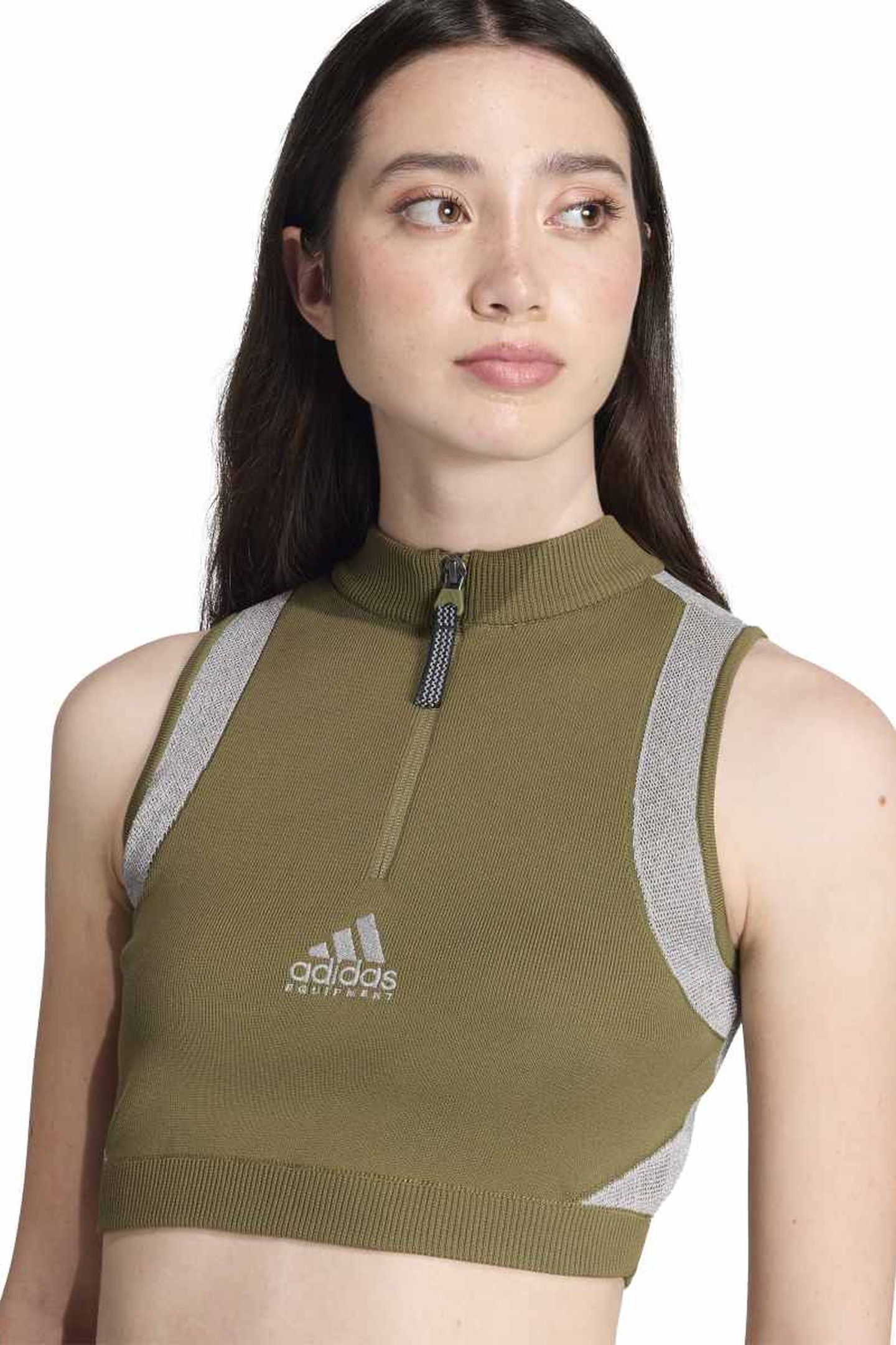 BRA TOP FOCUS OLIVE 5