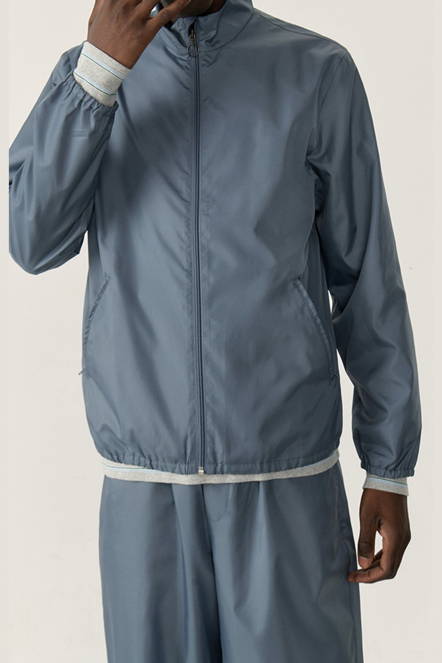 BUBATOWN JACKET OCEAN 5