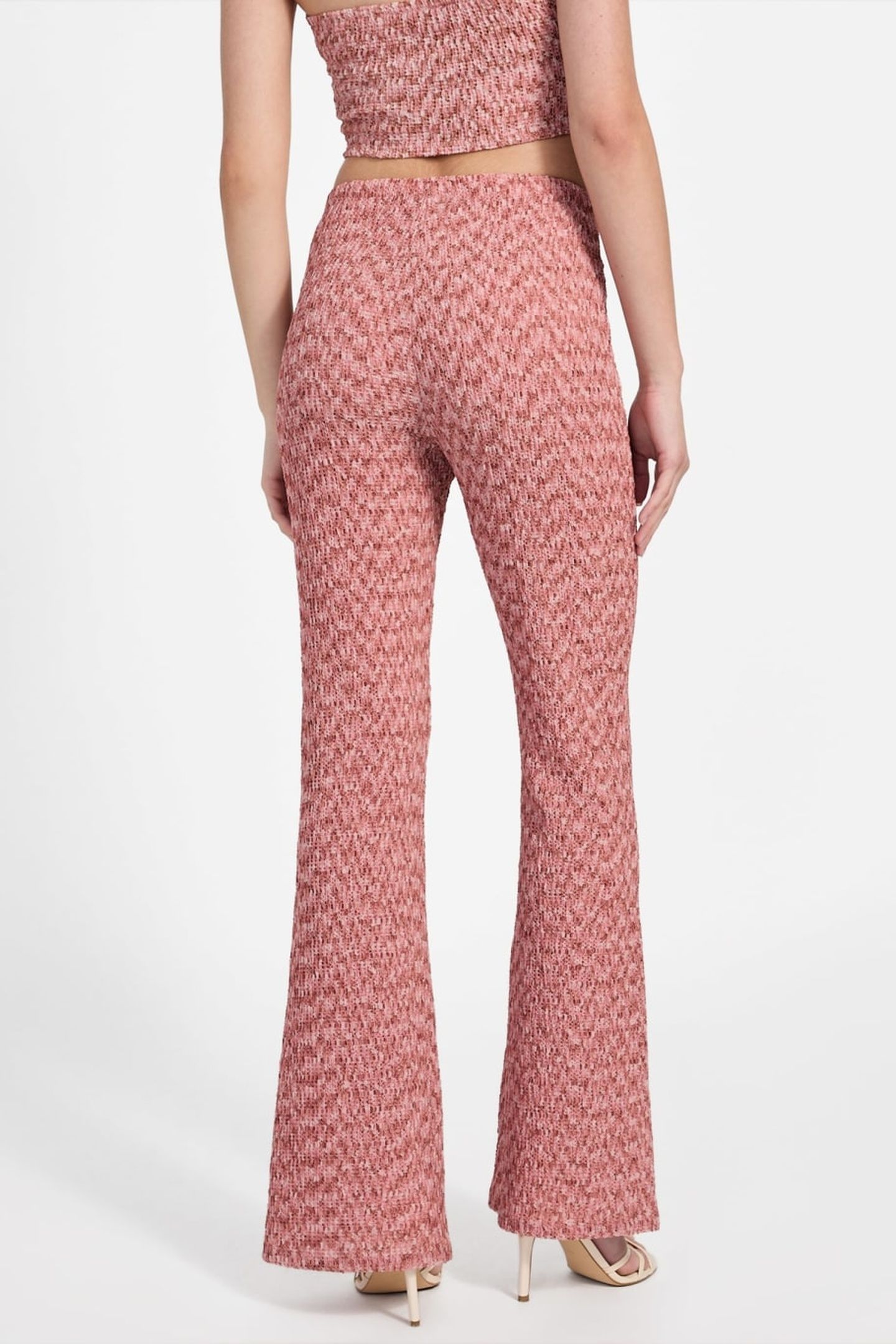 NALENY PLEATED PANT REVIVAL ROSE MULTI 6