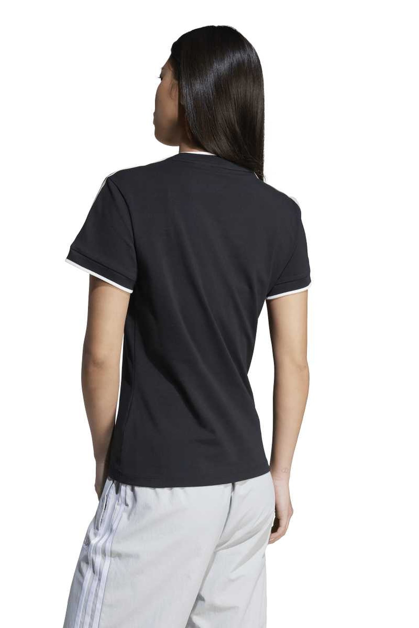 LINEAR CALI TEE BLACK 2