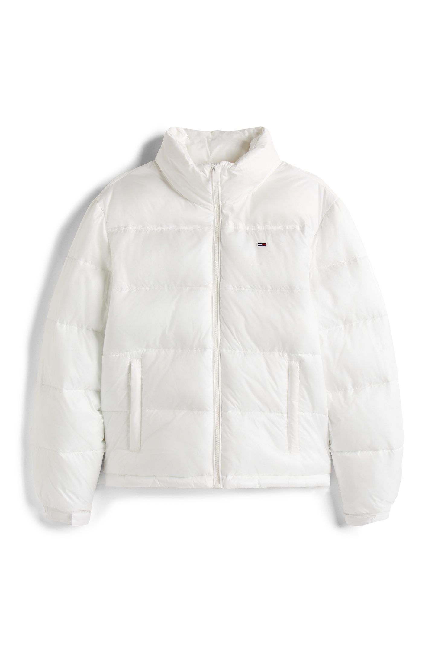 TJW PCKBL HOOD ESSENTIAL ECRU 4