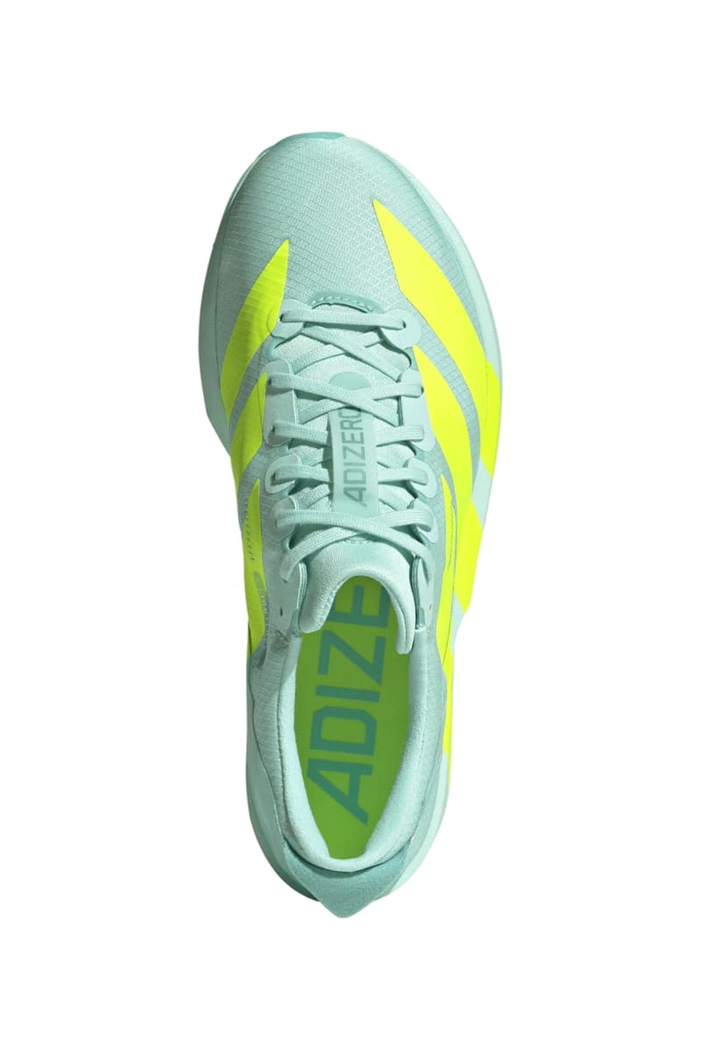 ADIZERO ADIOS 9 SEMI FLASH AQUA 7