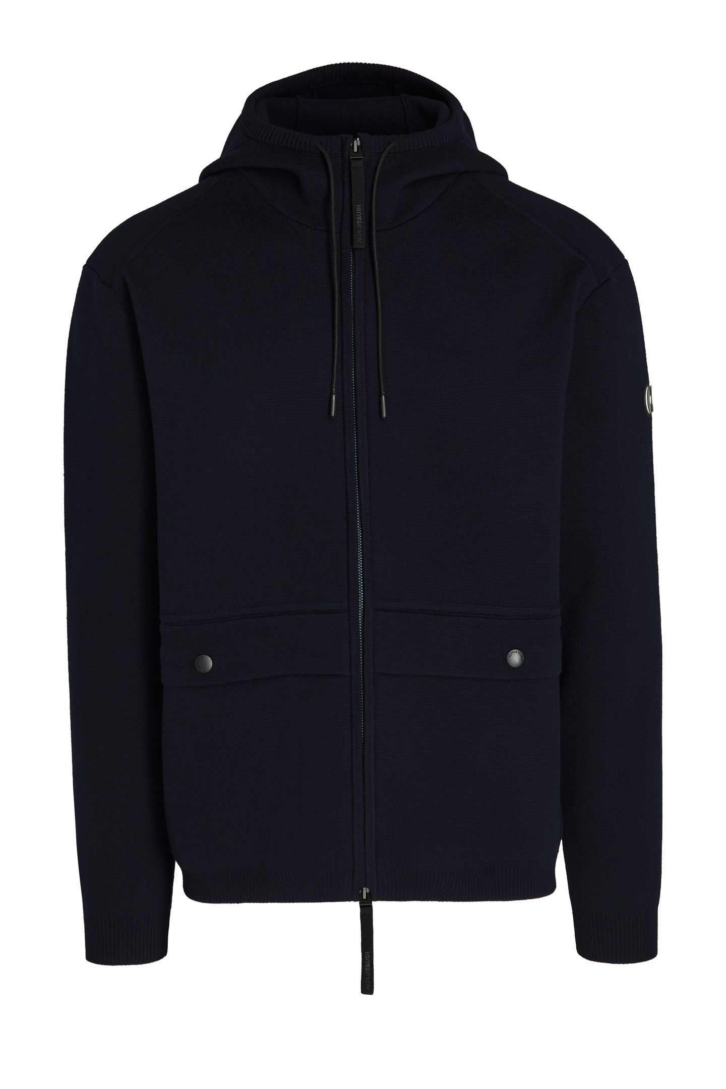FACOL V1.Y8.02 FLAT-KNIT-JACKET NAVY 3