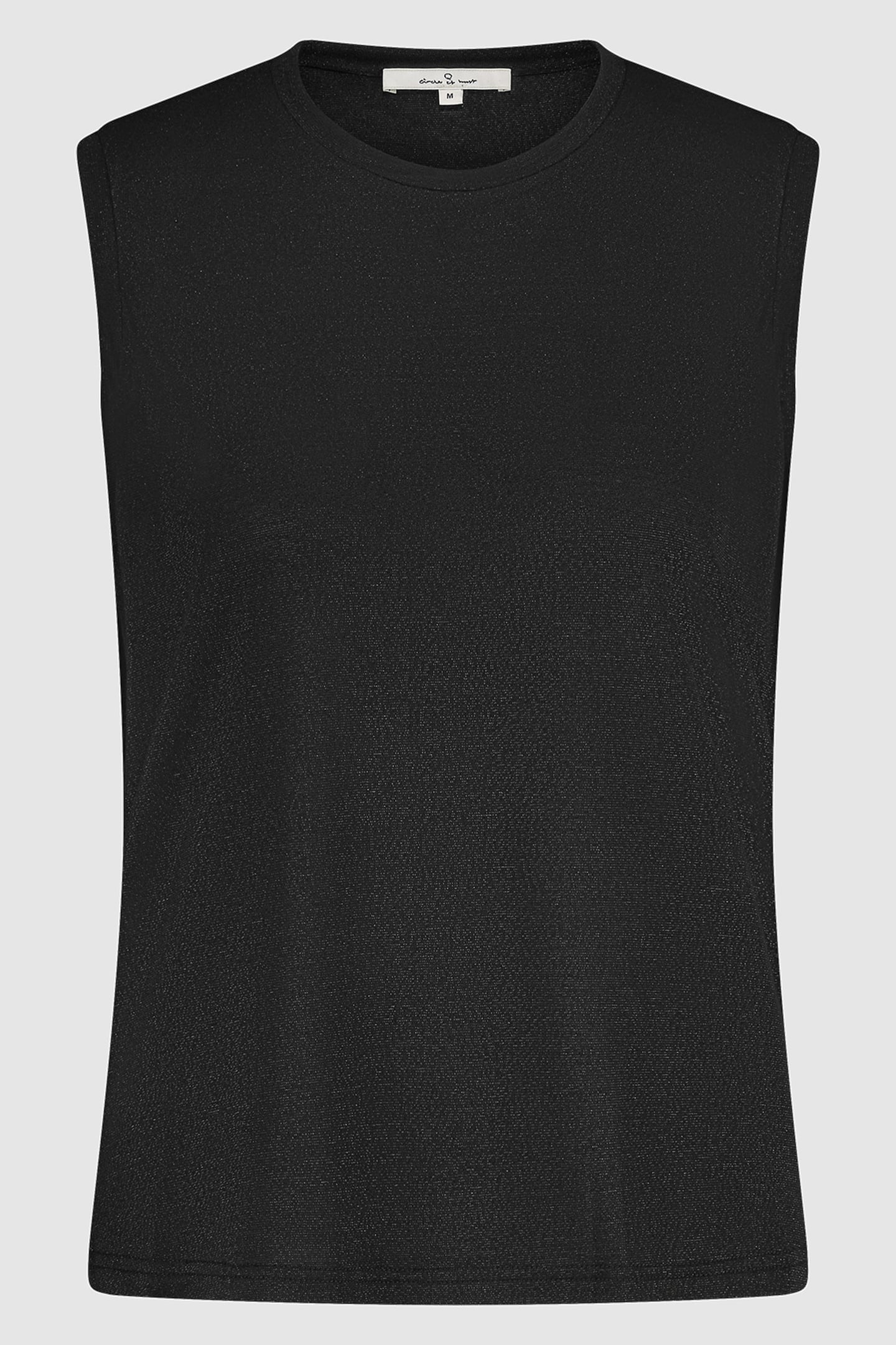 GIRLS ELYNN TOP BLACK 1