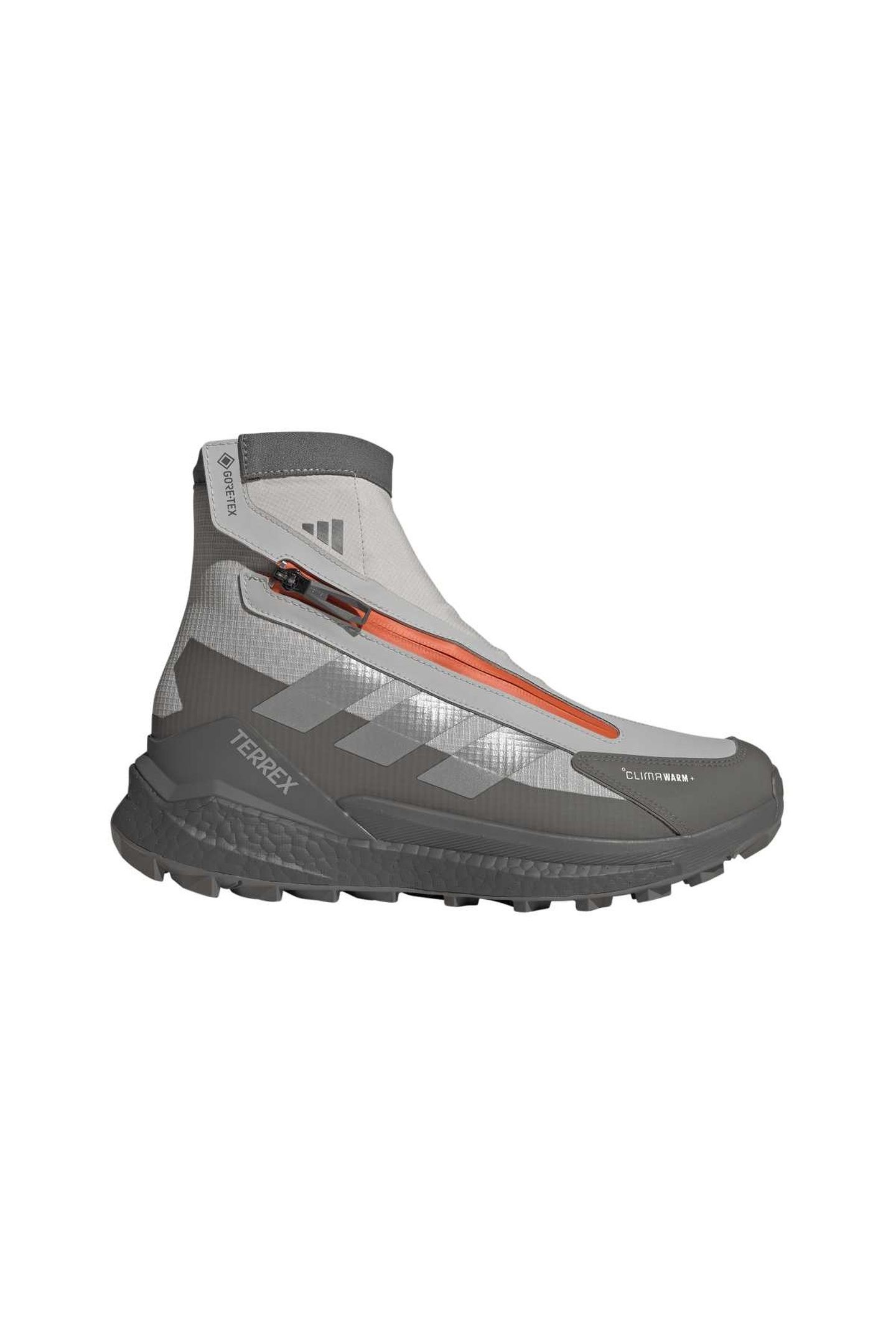 UNISEX FREE HIKER 2 GTX CLIMAWARM + GREY TWO 1