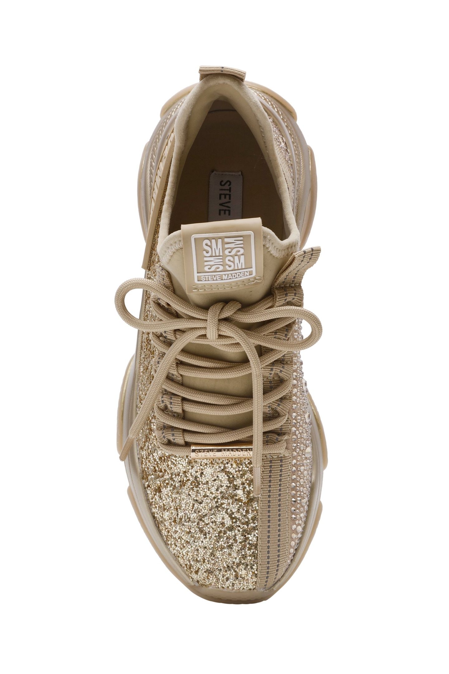 MAXILLA-G SNEAKERS LIGHT BRONZE 6