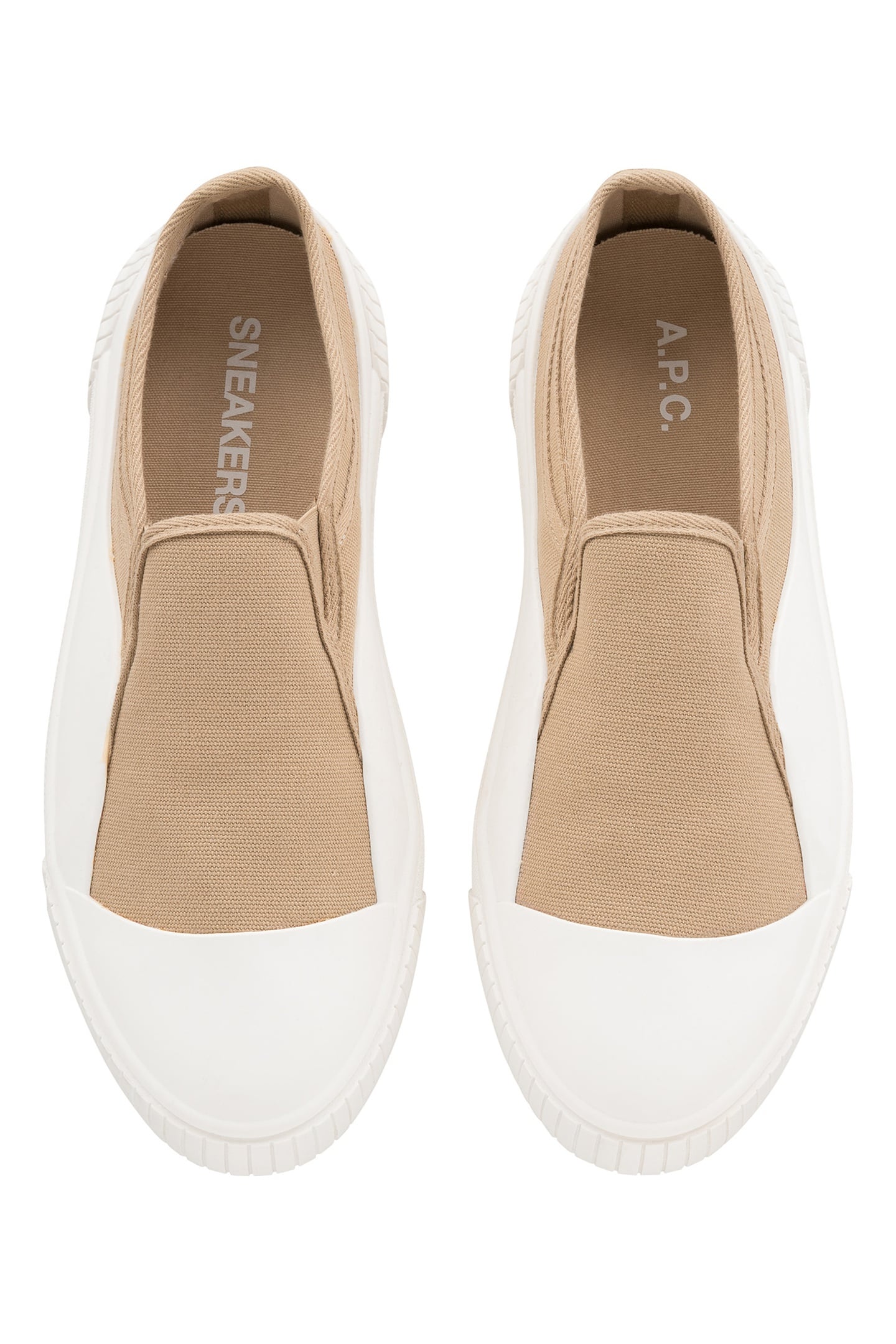 UNISEX SLIP ON IGGY CAMEL 2